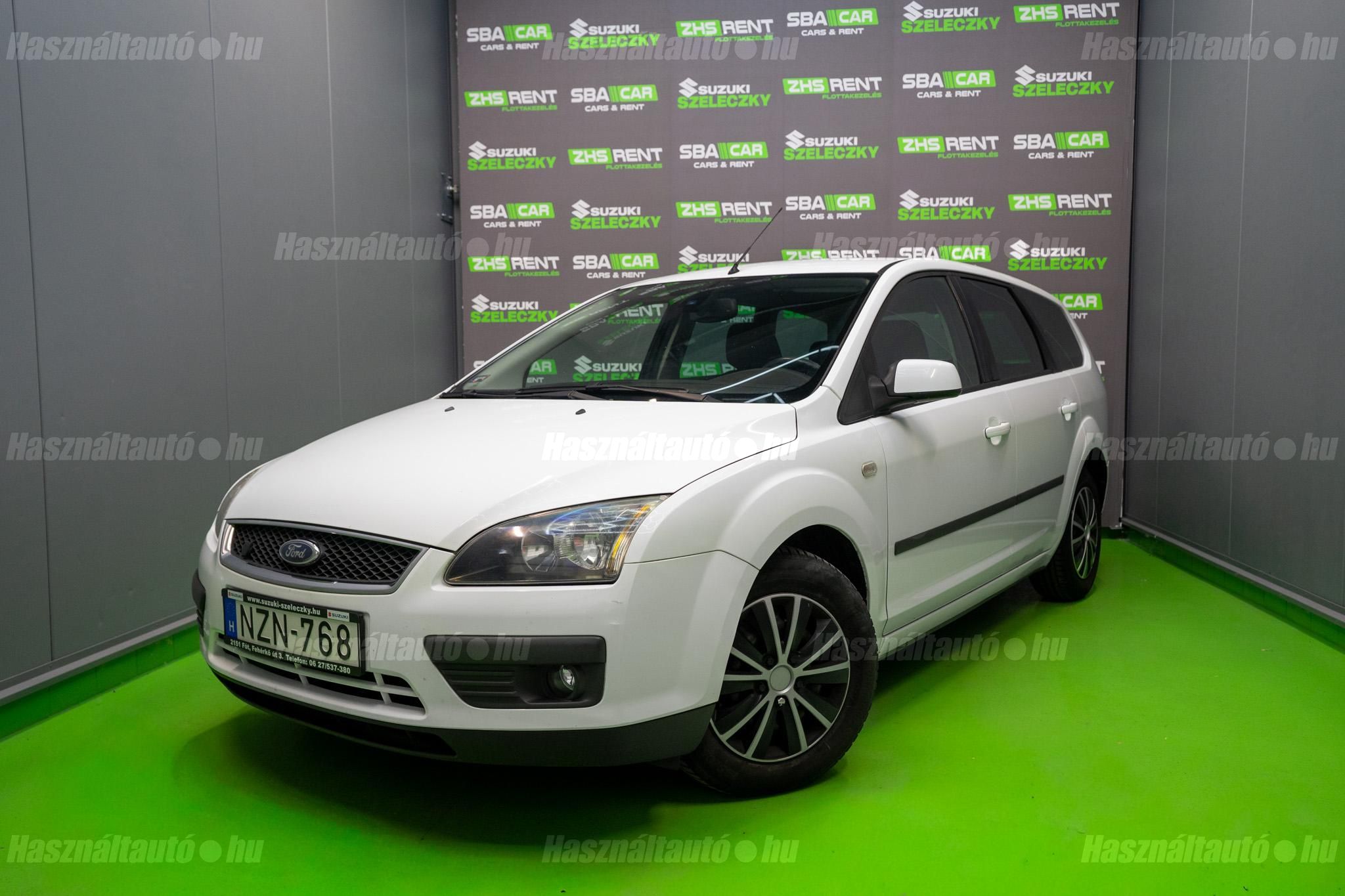 FORD FOCUS 2007/5 - 1