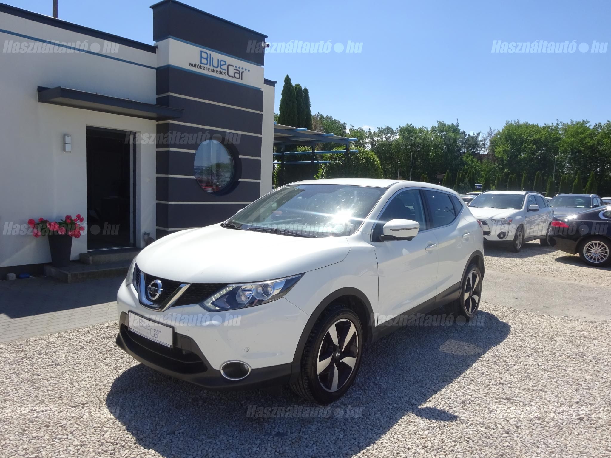 NISSAN QASHQAI 2016/6 - 1