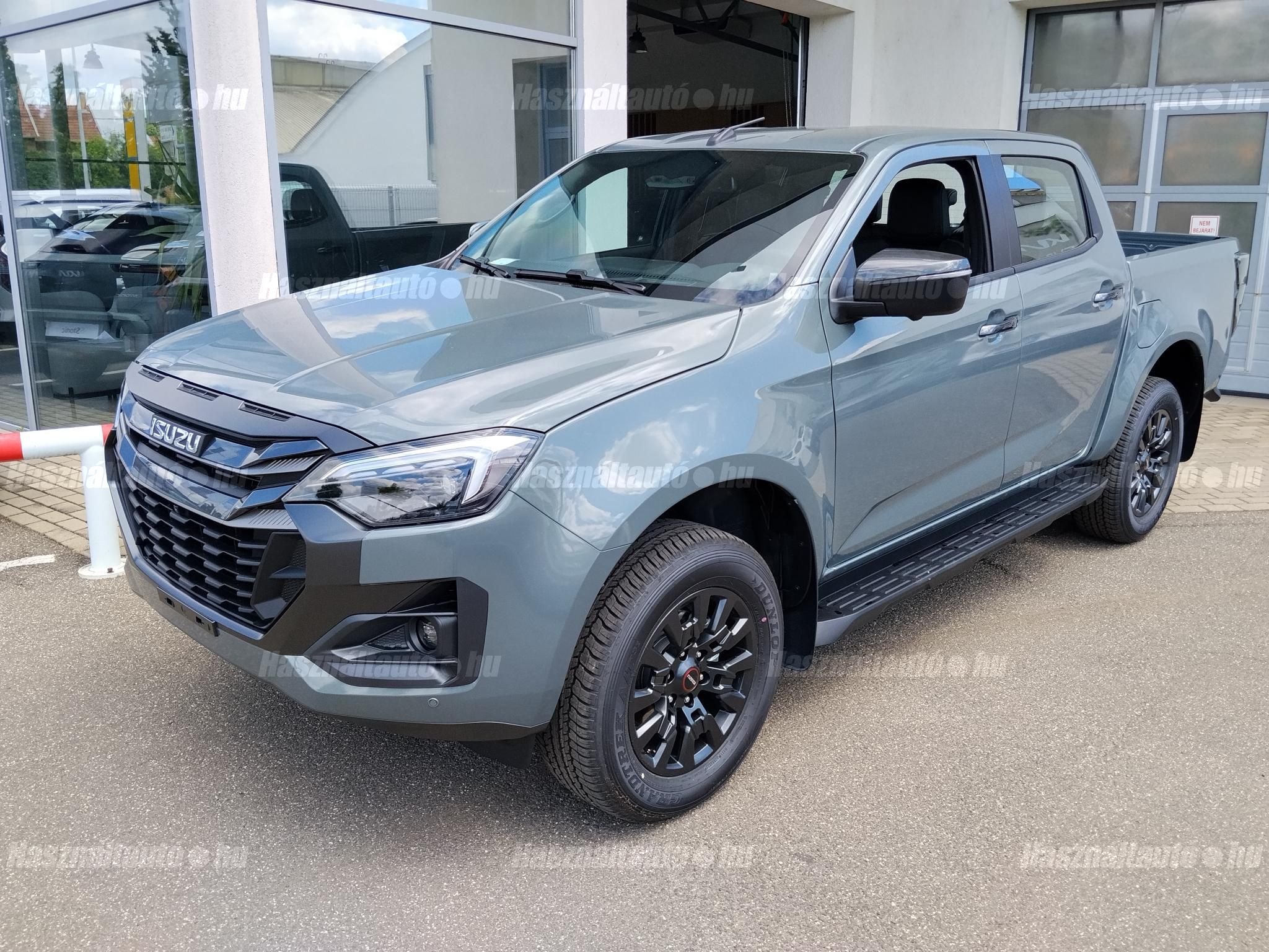 ISUZU D-MAX 2026 - 1