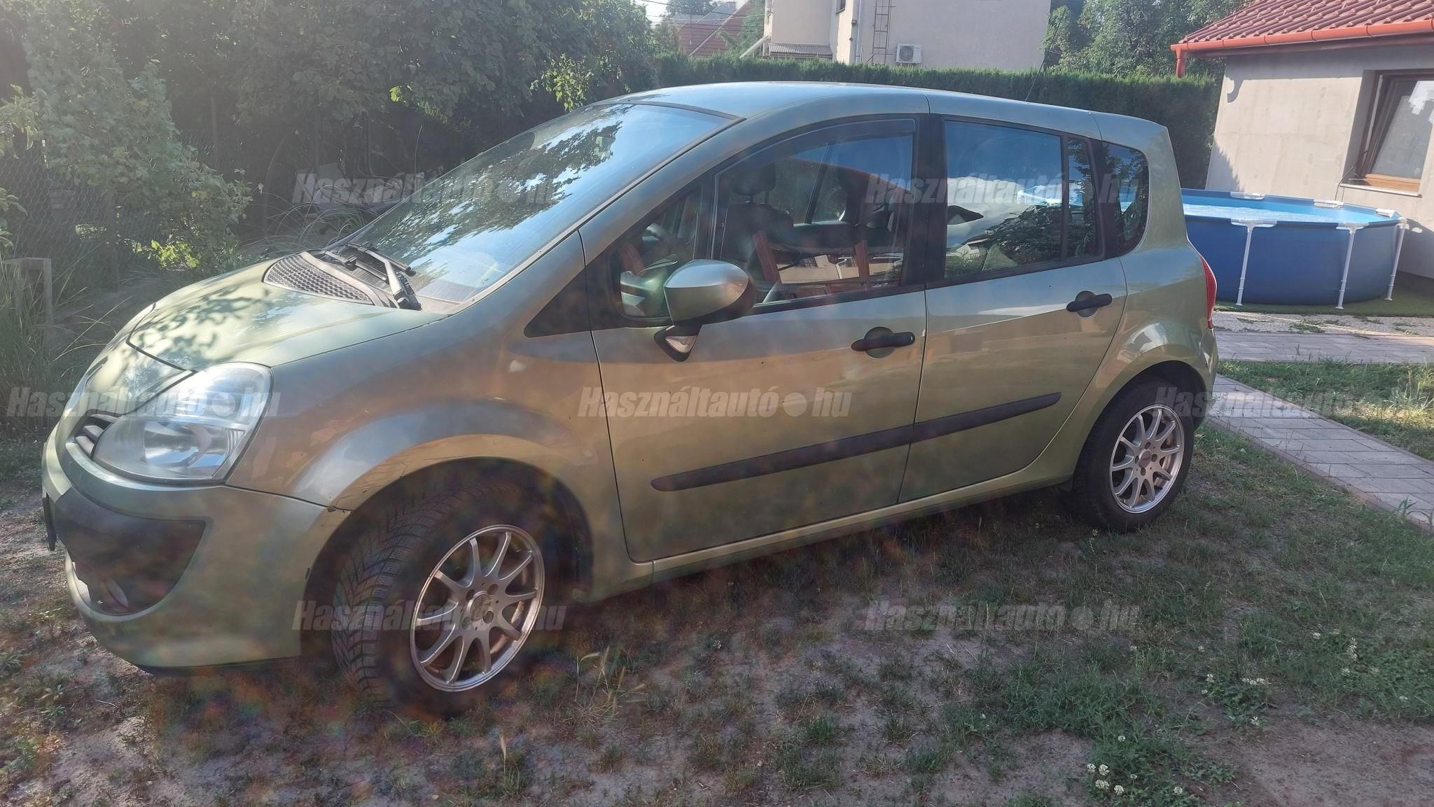 RENAULT GRAND MODUS 2009/4 - 1