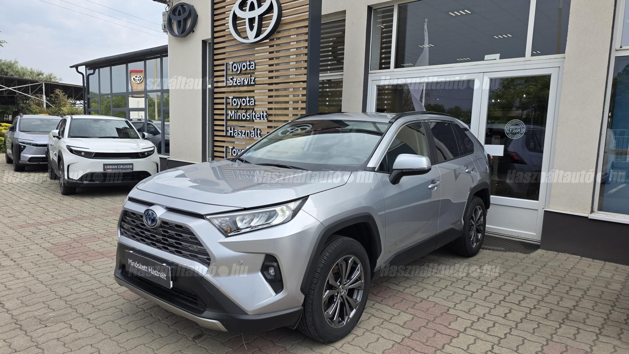 TOYOTA RAV 4 2025/2 - 1