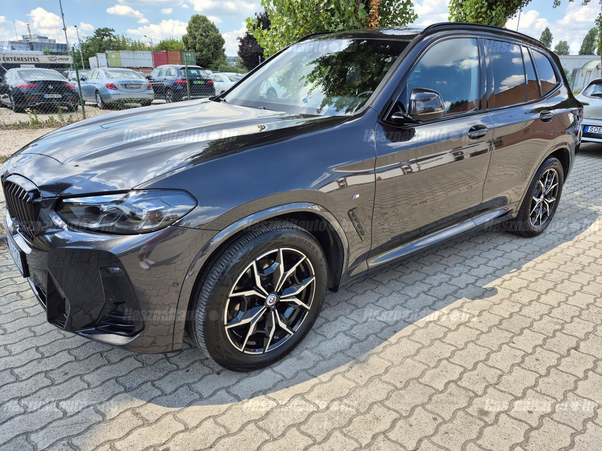 BMW X3 2023/10 - 1
