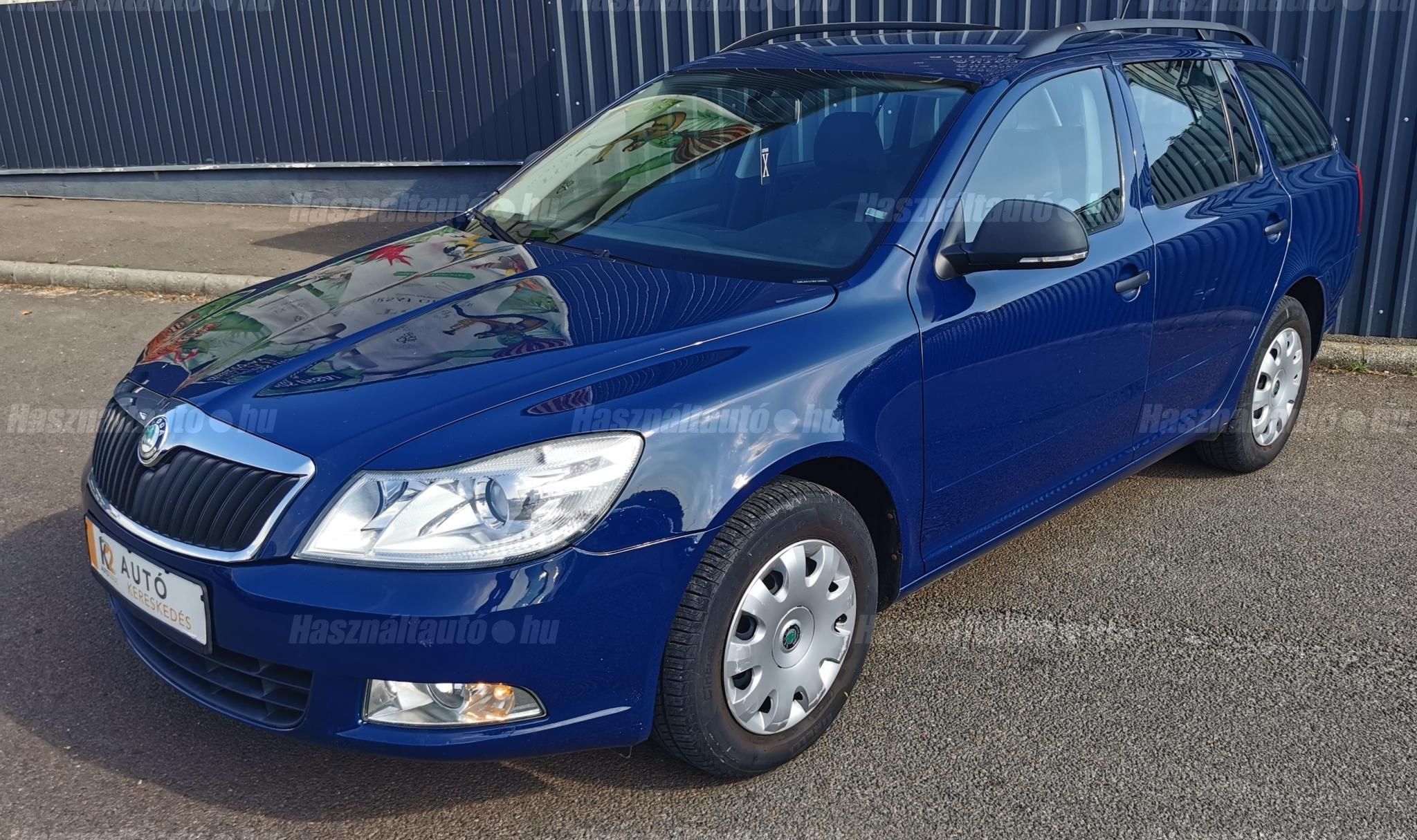 SKODA OCTAVIA 2011/4 - 1
