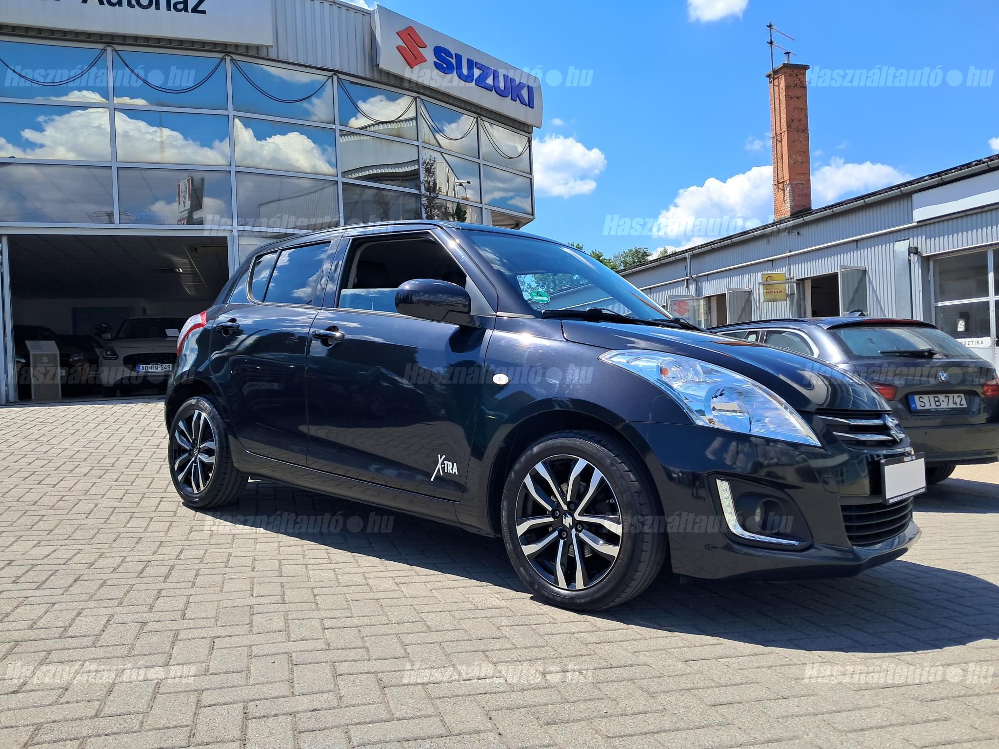 SUZUKI SWIFT 2016/10 - 1