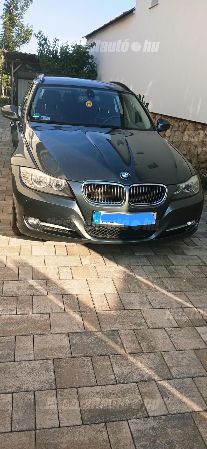 BMW 318 GRAN TURISMO 2012 - 1