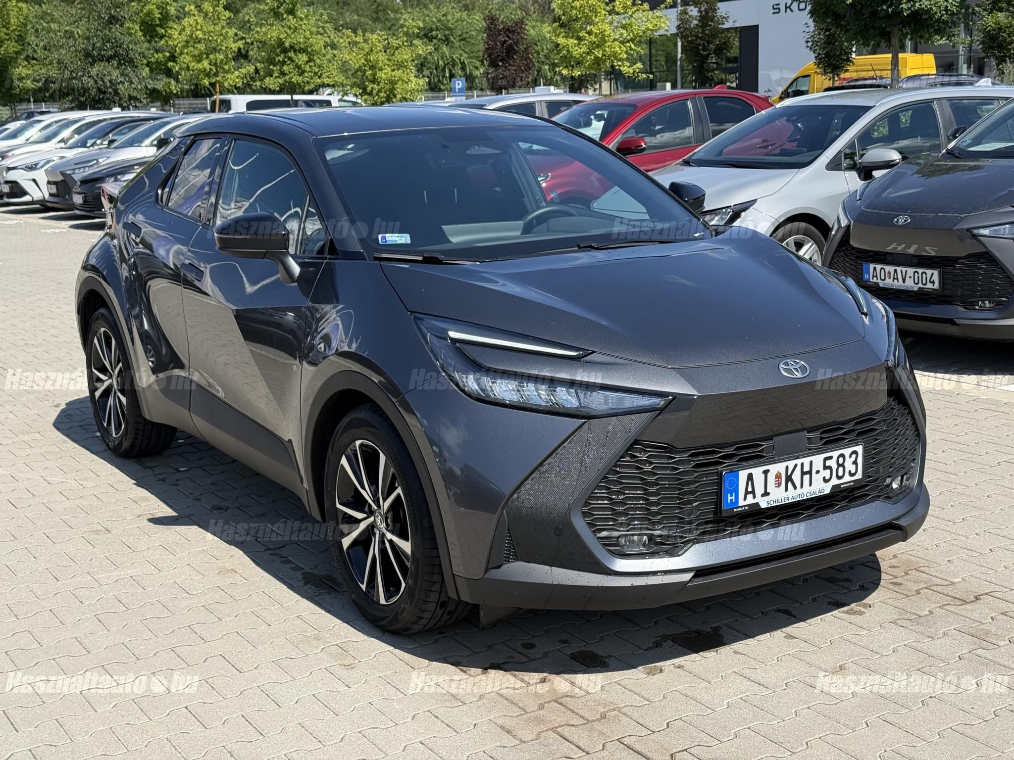 TOYOTA C-HR 2025/4 - 1