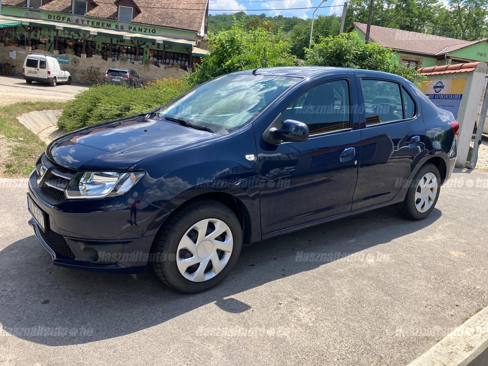 DACIA LOGAN 2016/1 - 1