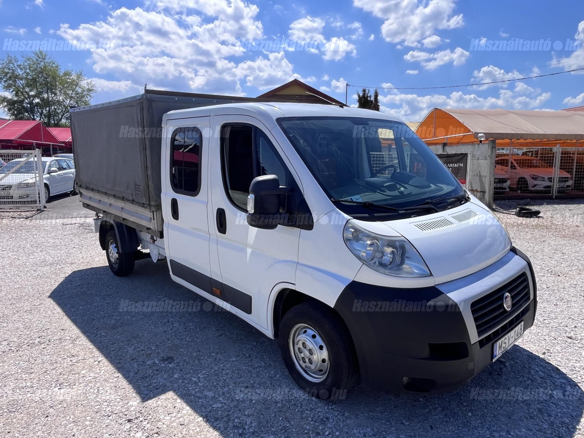 FIAT DUCATO 2008/2 - 1
