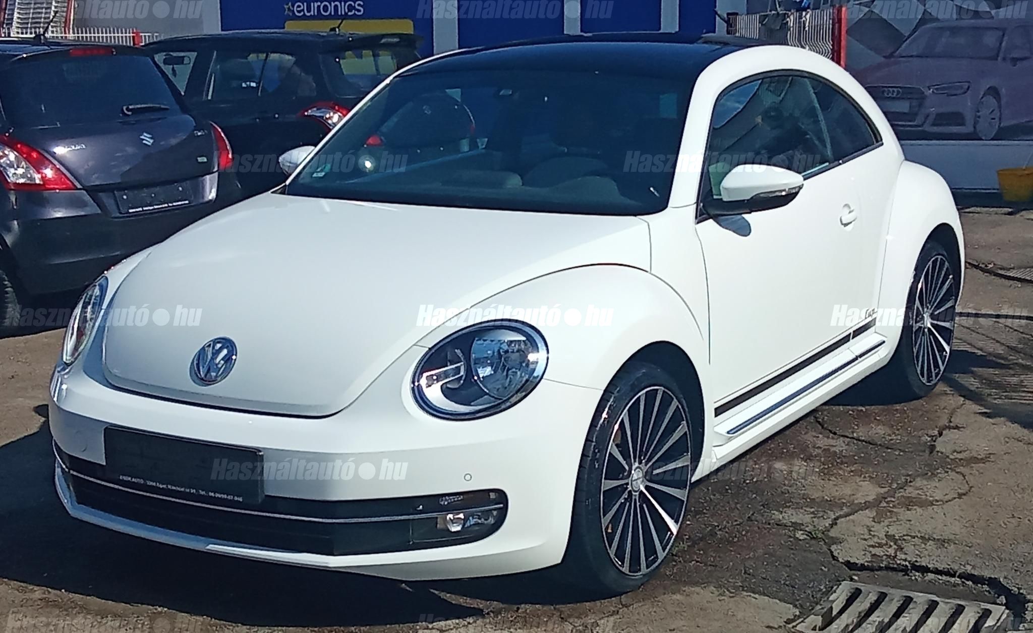VOLKSWAGEN BEETLE 2014/5 - 1