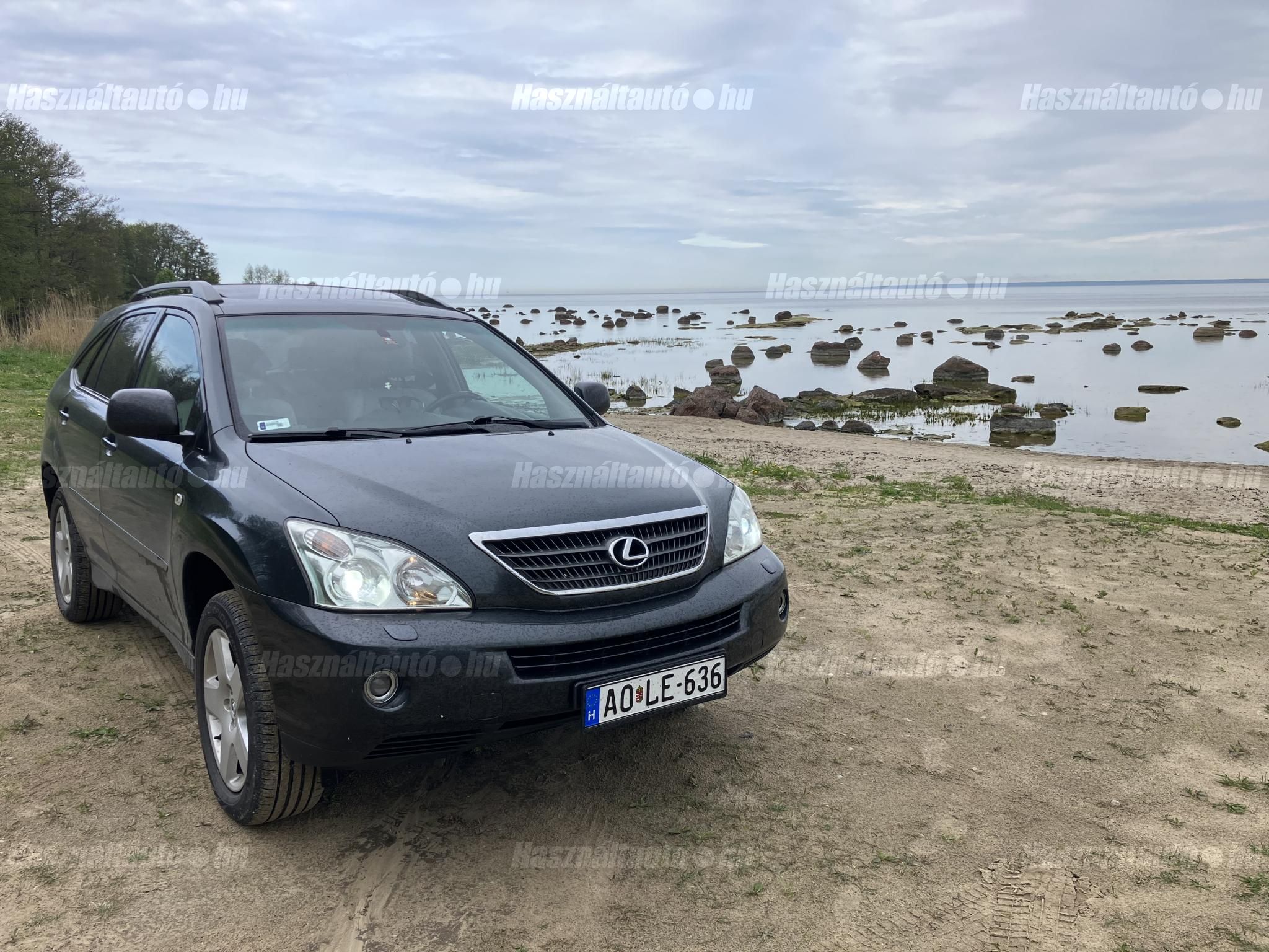 LEXUS RX 2006/5 - 1