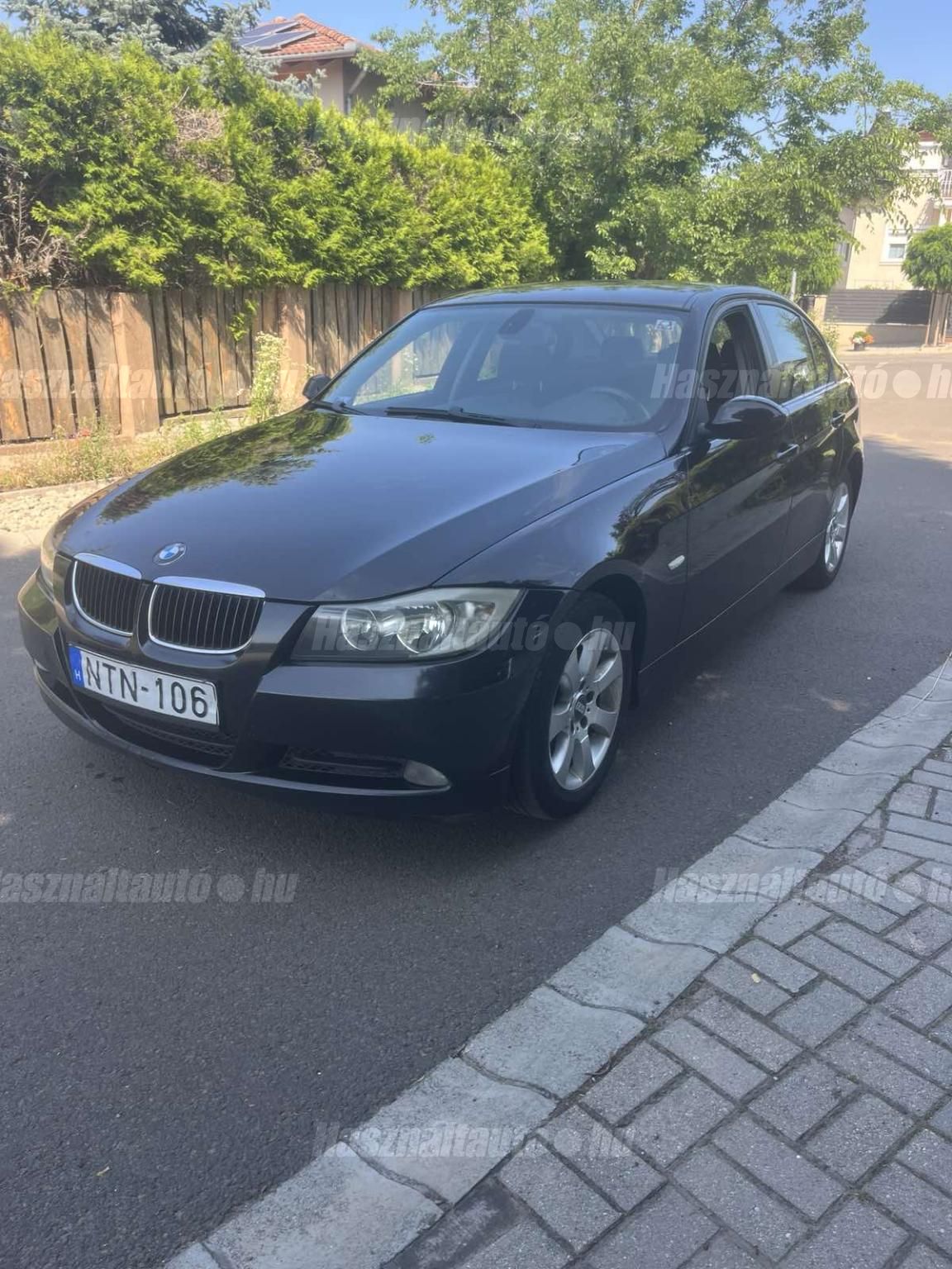 BMW 320 2007/7 - 1