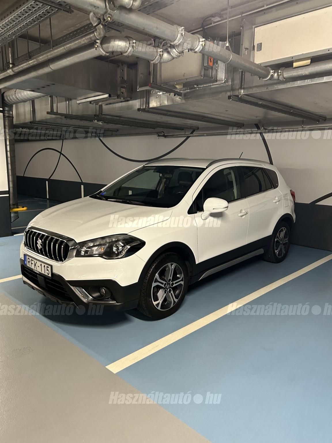 SUZUKI SX4 S-CROSS 2019/4 - 1