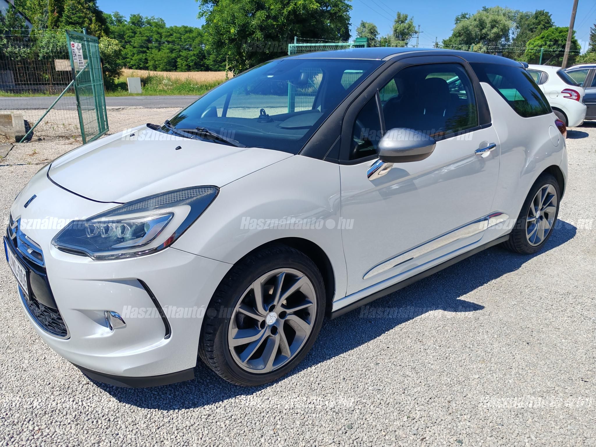 CITROEN DS3 2014/11 - 1