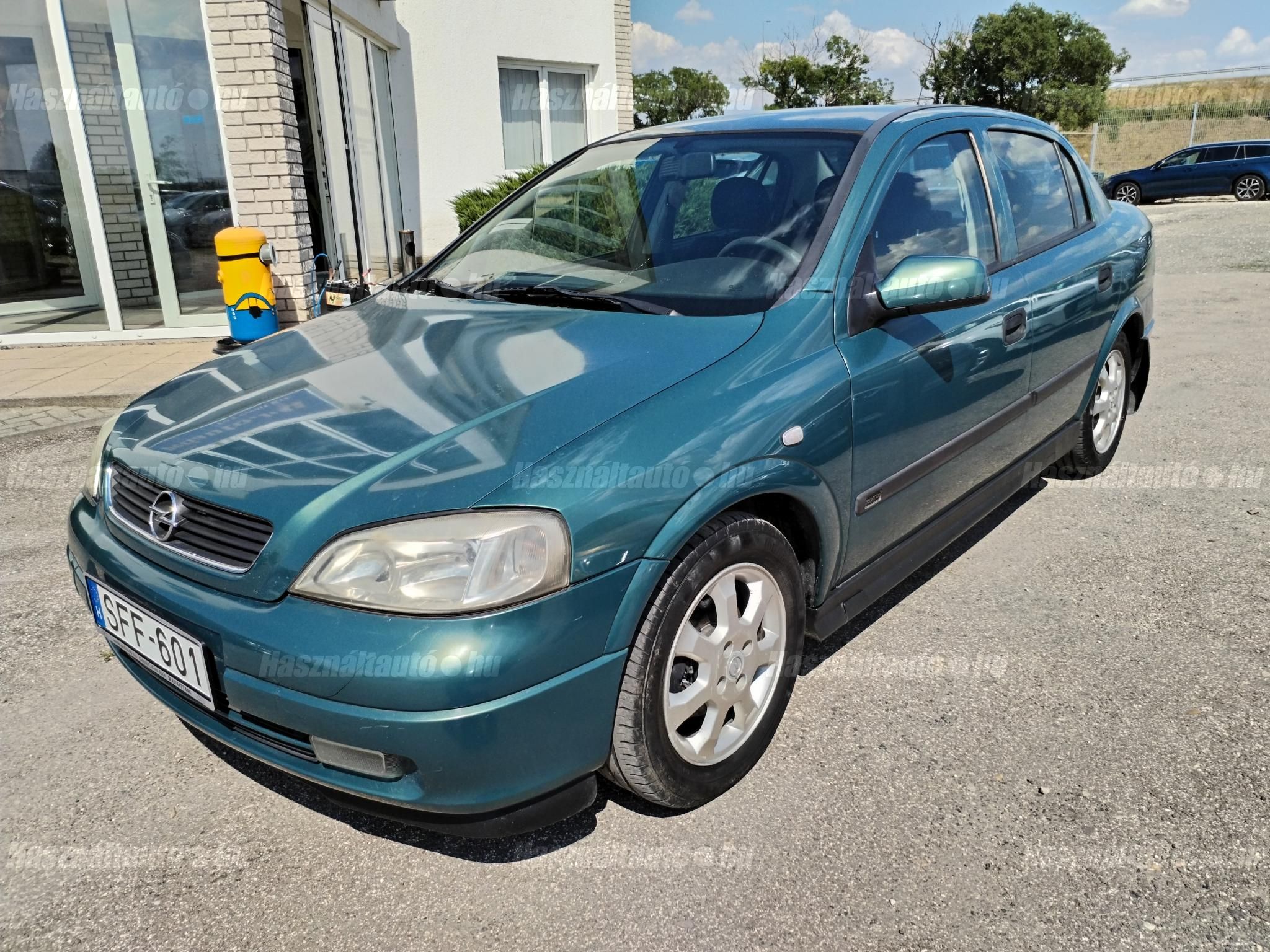 OPEL ASTRA G 2000/11 - 1
