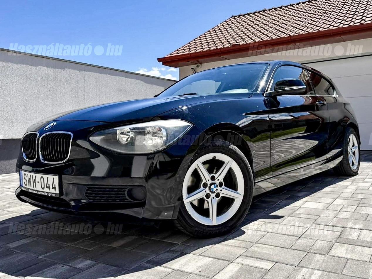 BMW 116 2013/3 - 1
