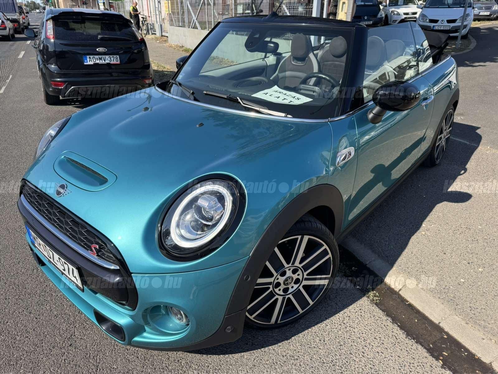 MINI COOPER 2020/8 - 1