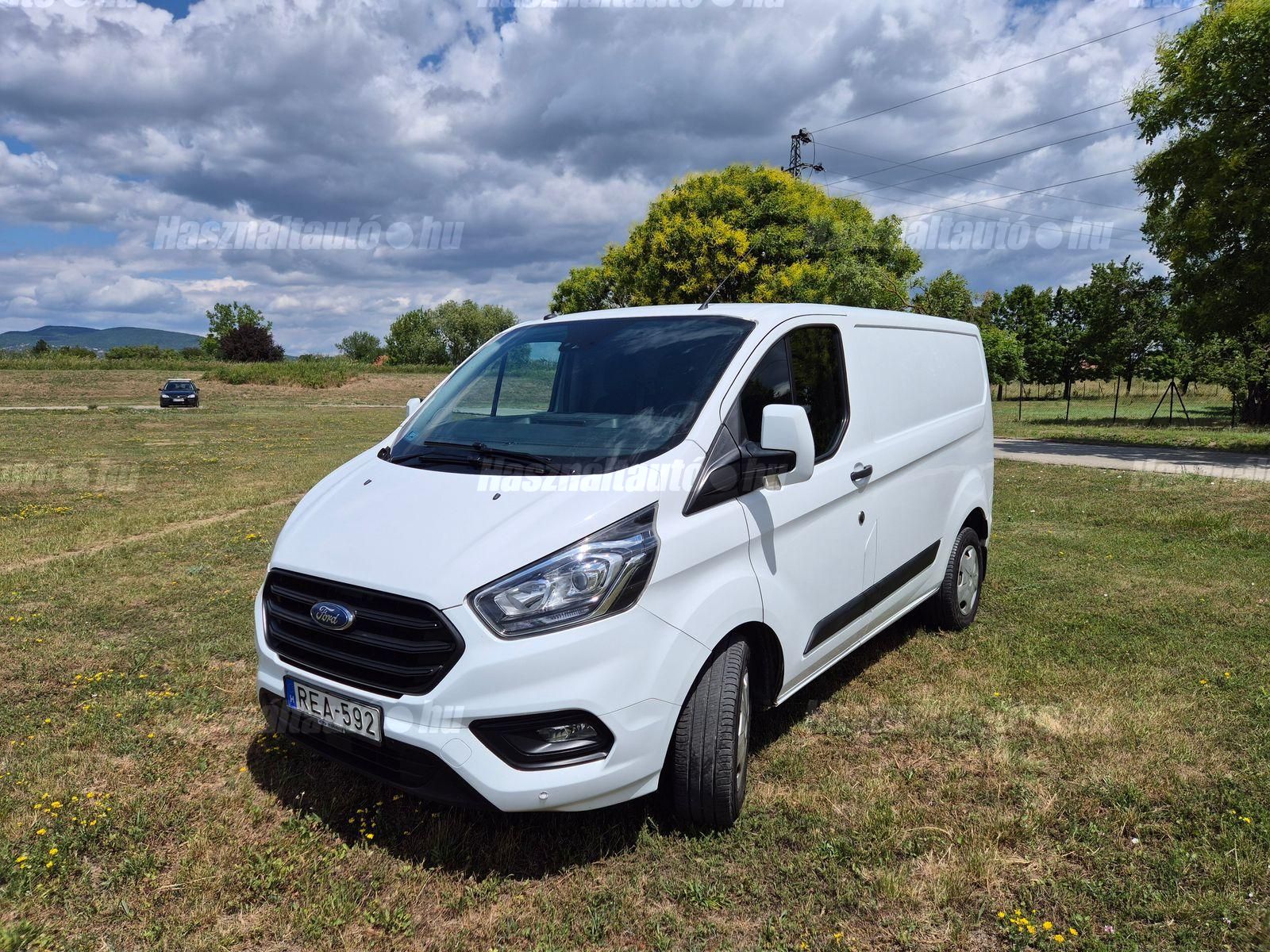 FORD TRANSIT 2018/12 - 1