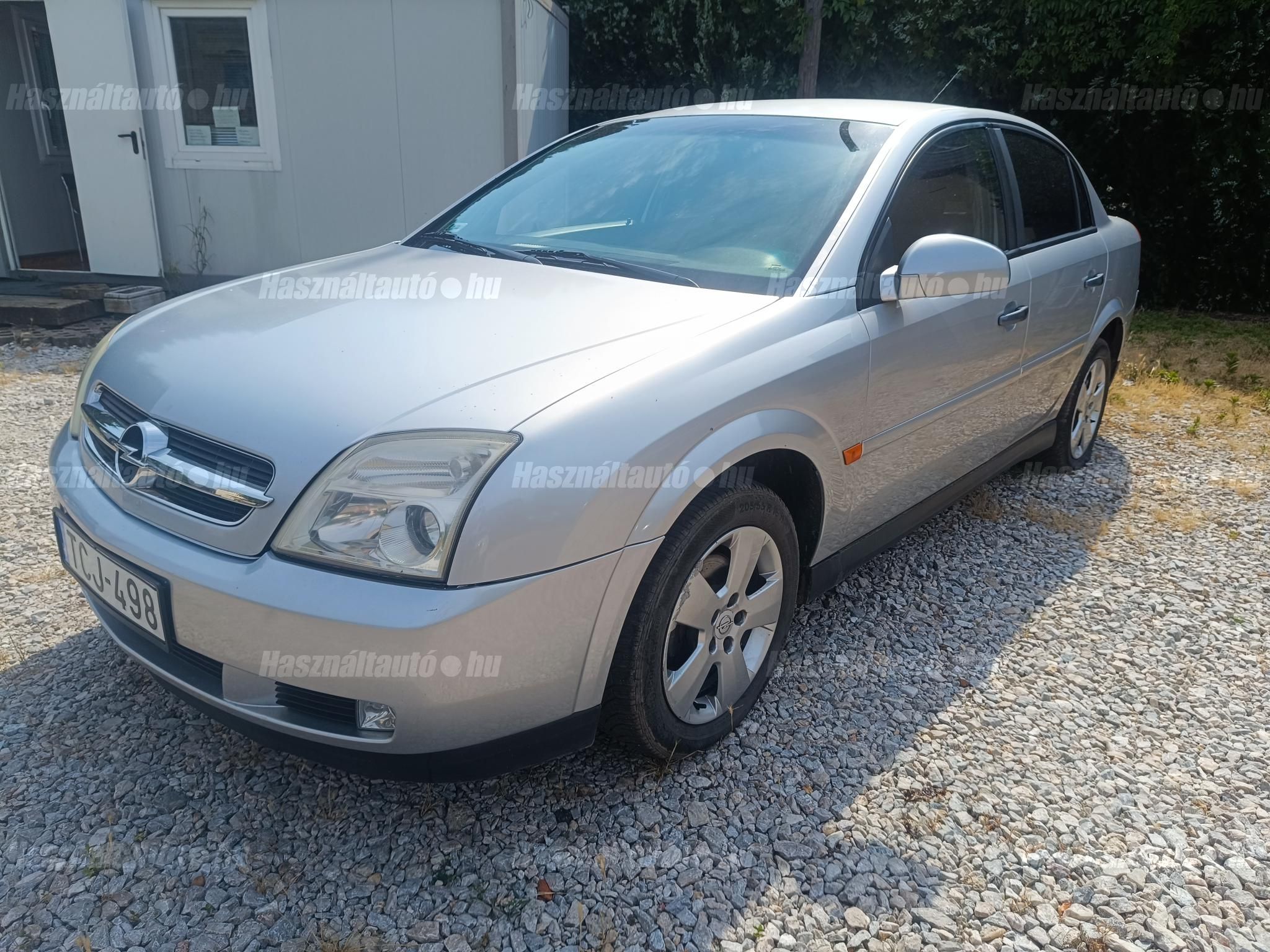 OPEL VECTRA C 2003/3 - 1