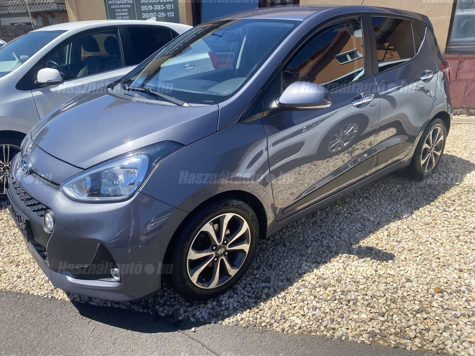 HYUNDAI I10 2017/6 - 1