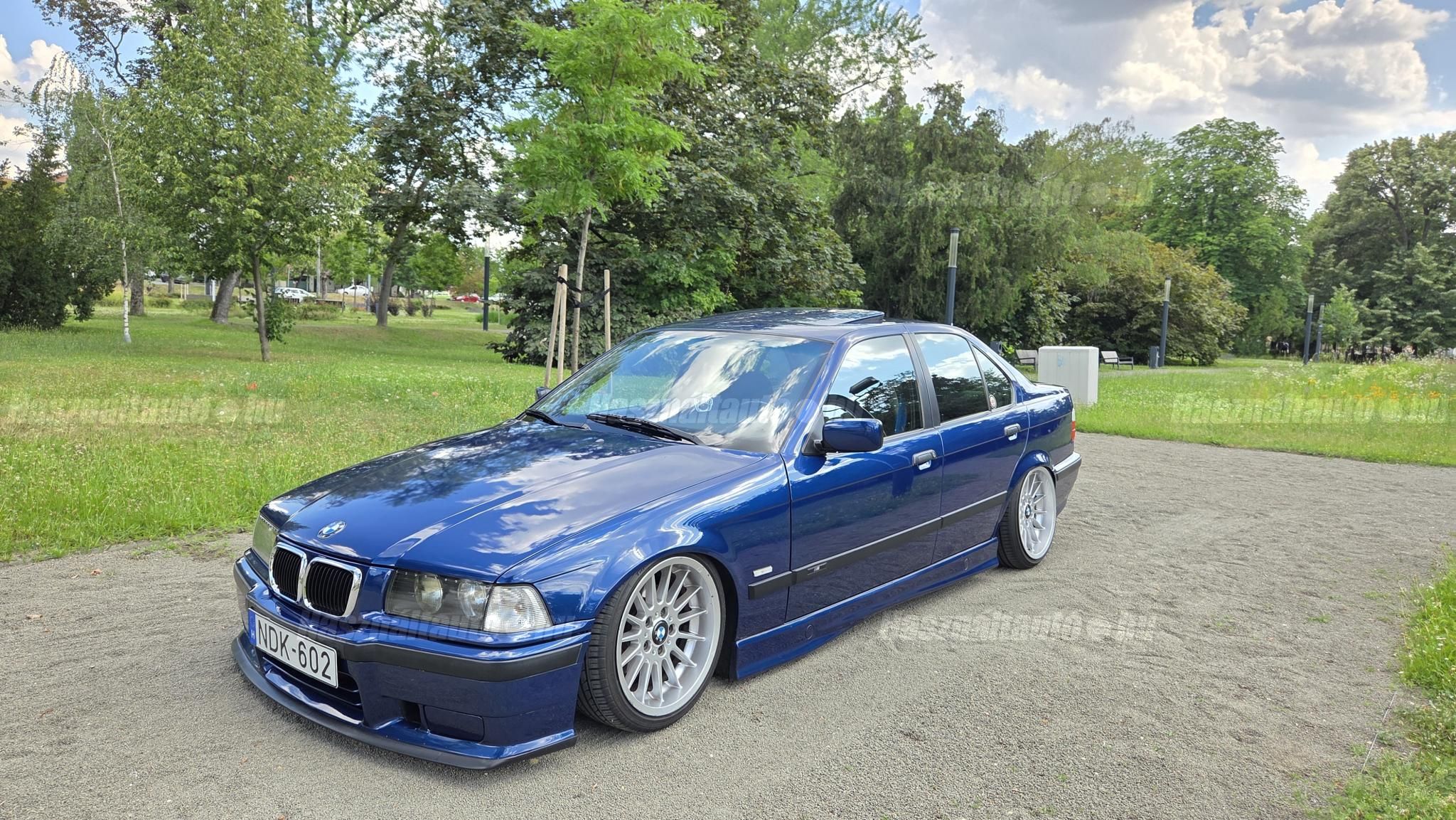 BMW 318 1997/10 - 1