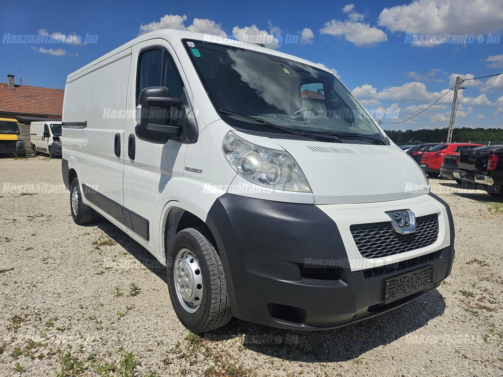 PEUGEOT BOXER 2007 - 1