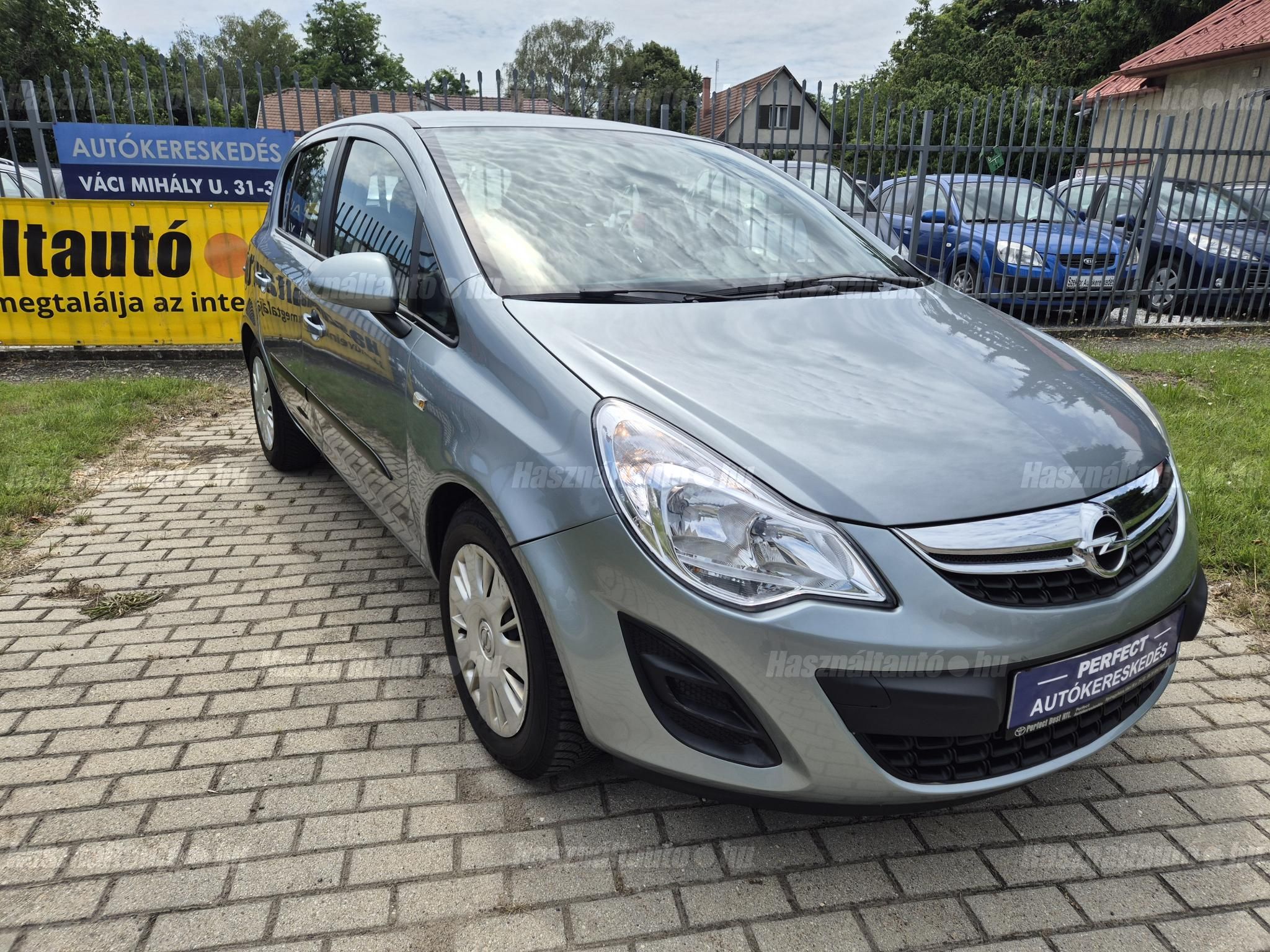 OPEL CORSA D 2012/3 - 1