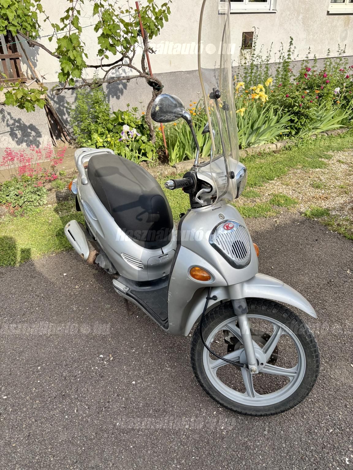 KYMCO PEOPLE 150 2005 - 1