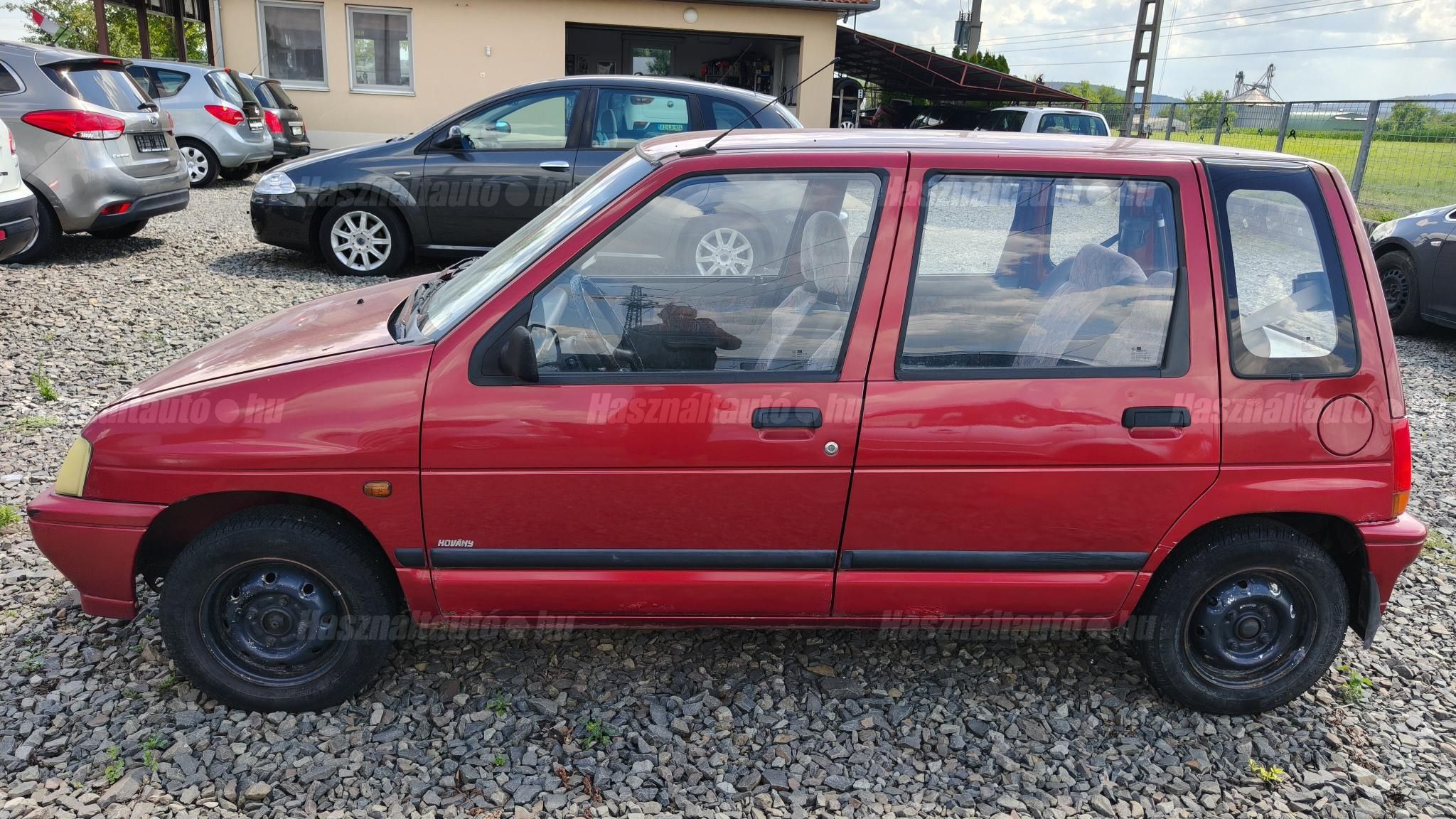 DAEWOO TICO 1997/12 - 1