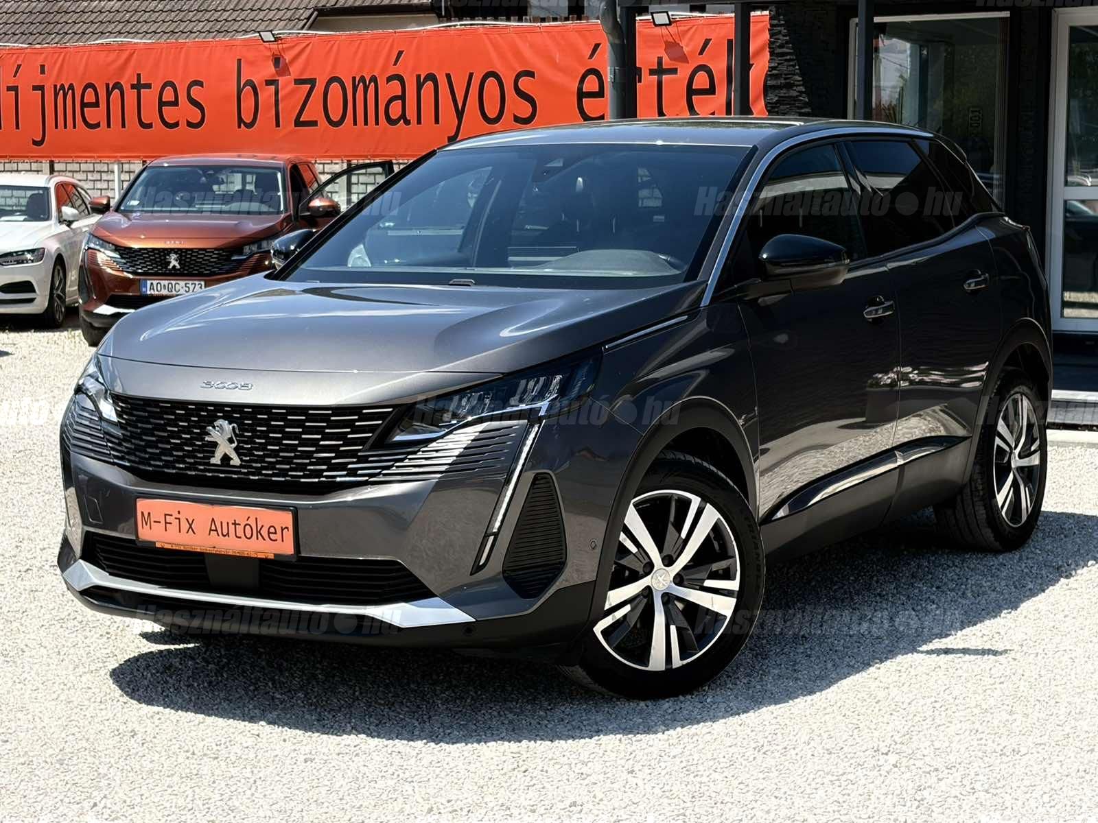 PEUGEOT 3008 2023/6 - 1