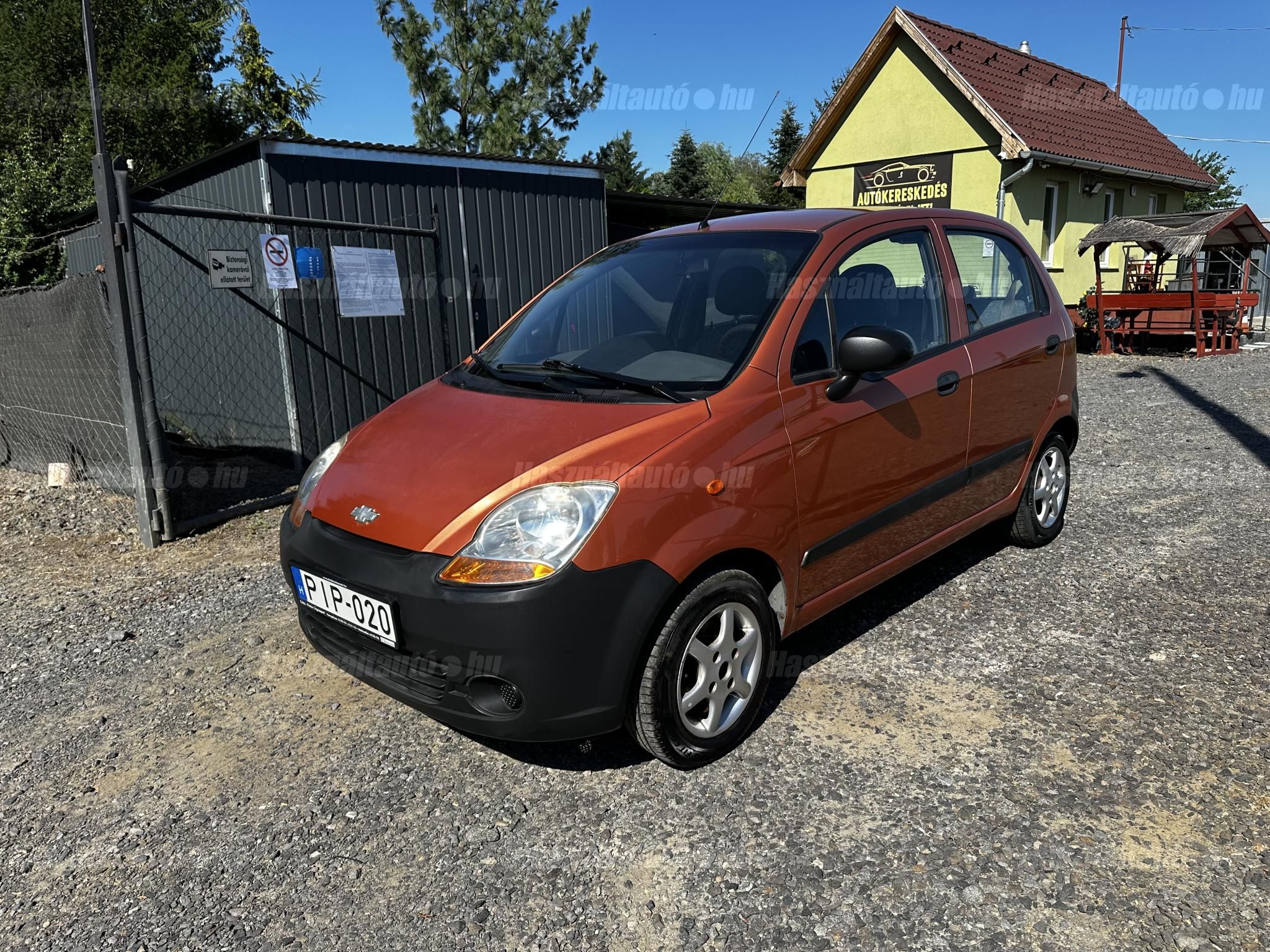 CHEVROLET SPARK 2005/8 - 1