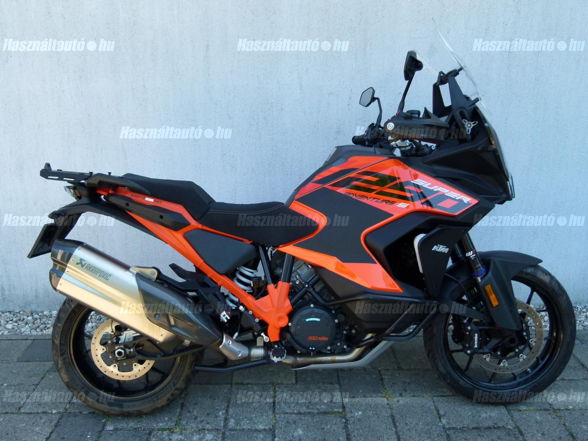 KTM 1290 SUPER ADVENTURE S 2023/11 - 1