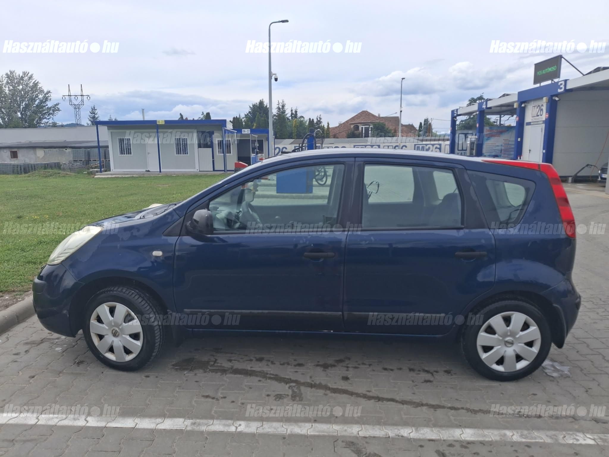 NISSAN NOTE 2006/12 - 1