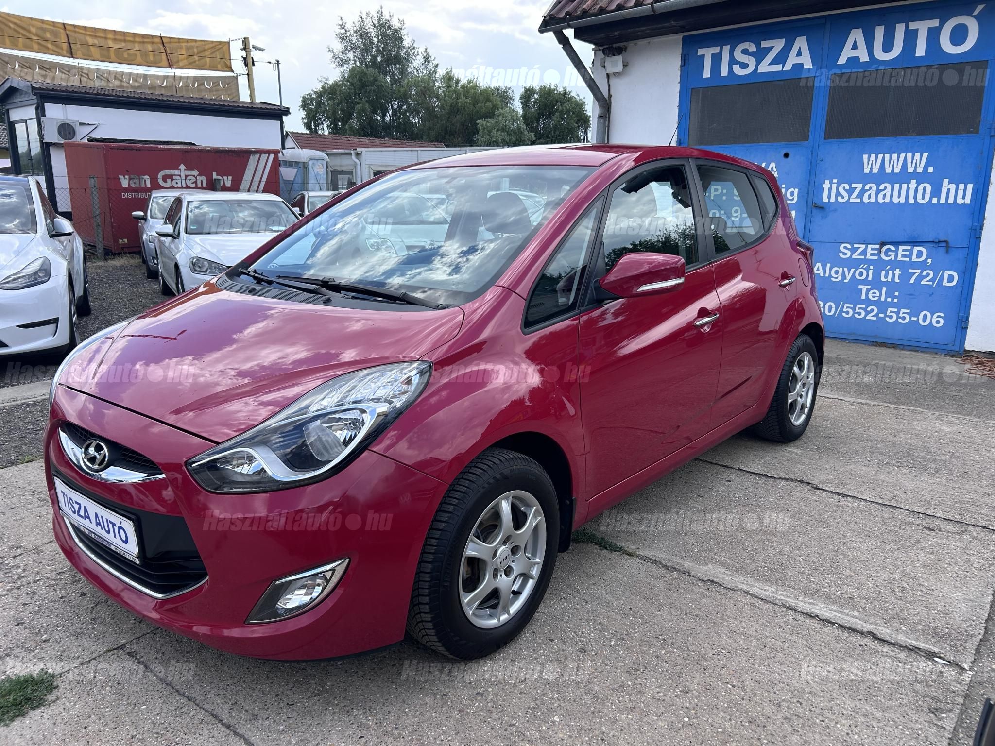 HYUNDAI IX20 2013/7 - 1