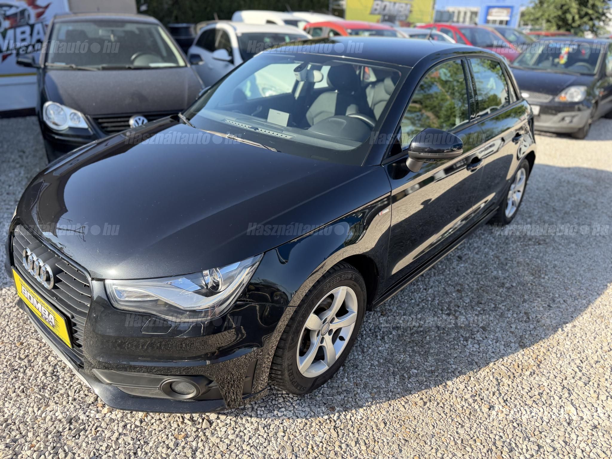 AUDI A1 2013/12 - 1