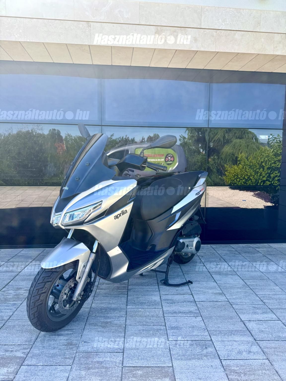 APRILIA SXR 50 2024/6 - 1