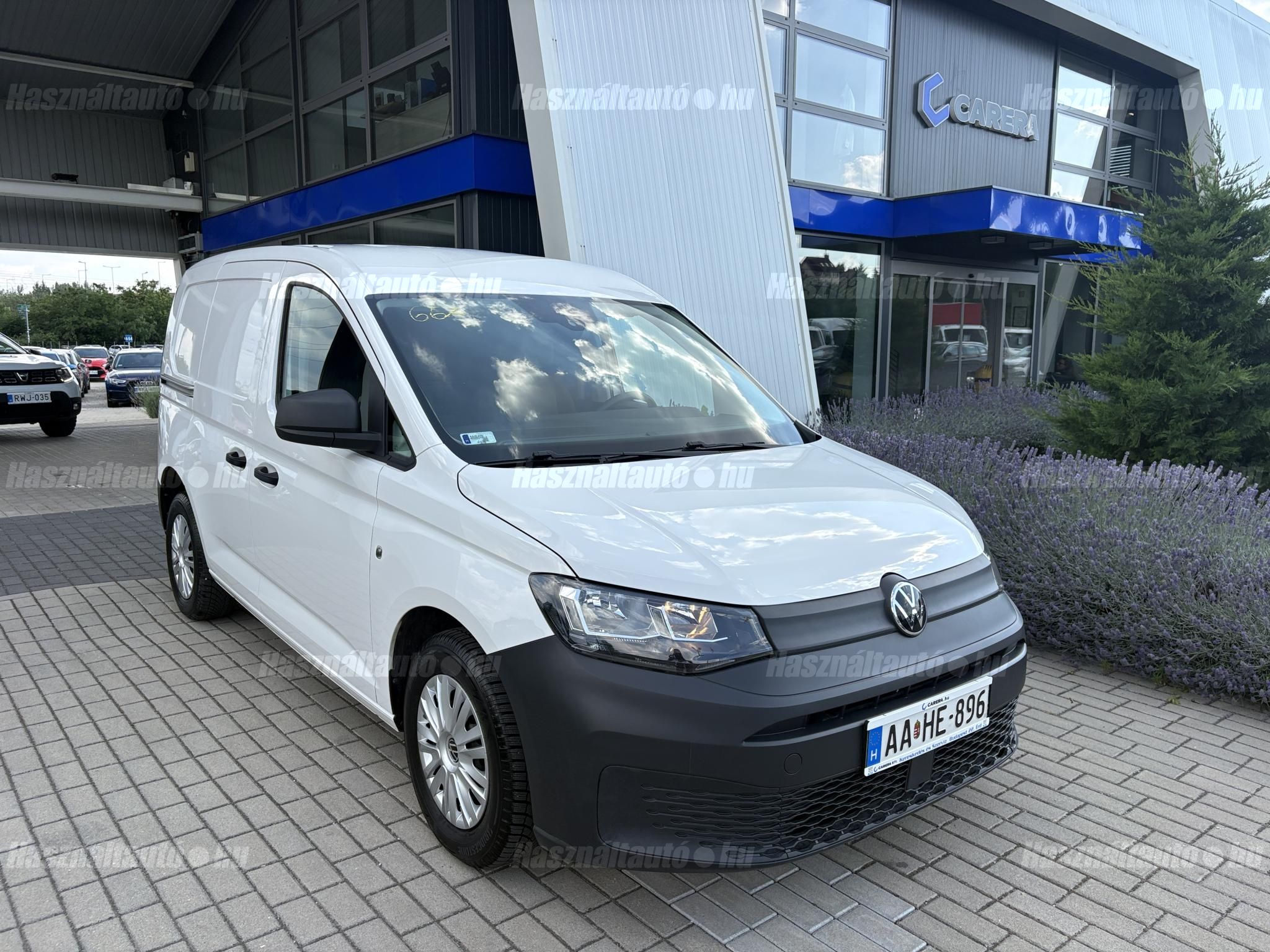 VOLKSWAGEN CADDY 2022/10 - 1