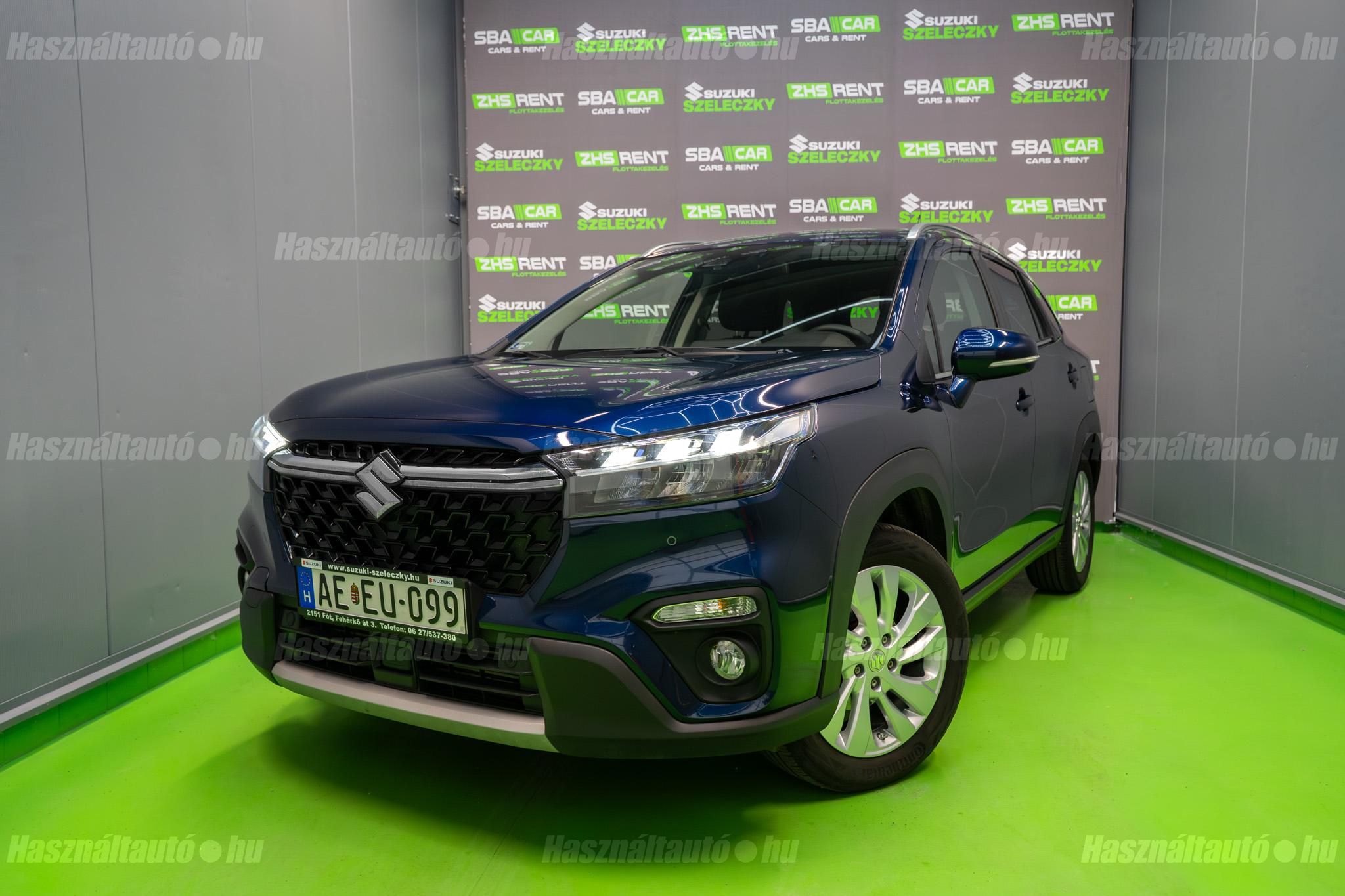 SUZUKI S-CROSS 2023/9 - 1
