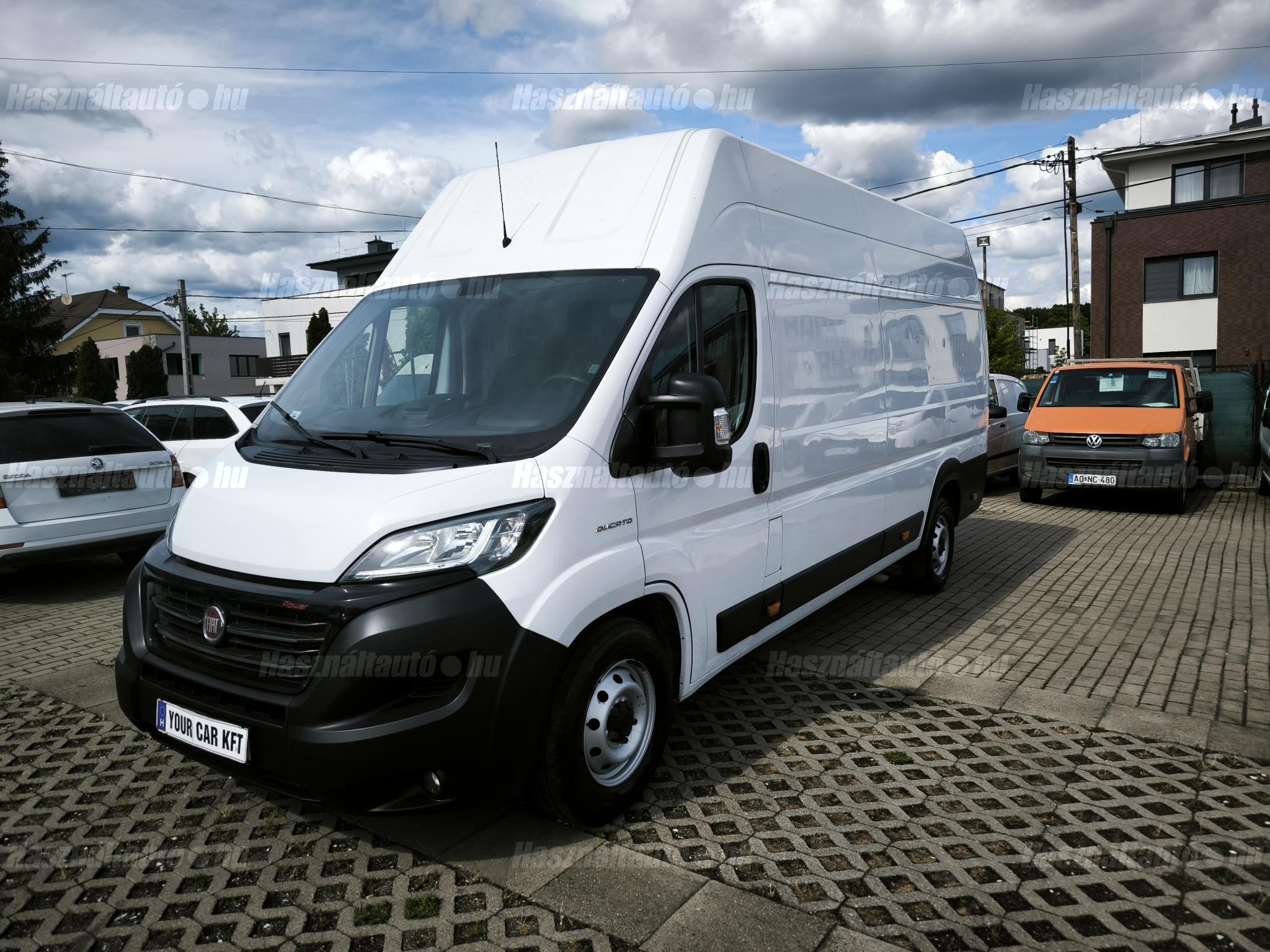 FIAT DUCATO 2021 - 1