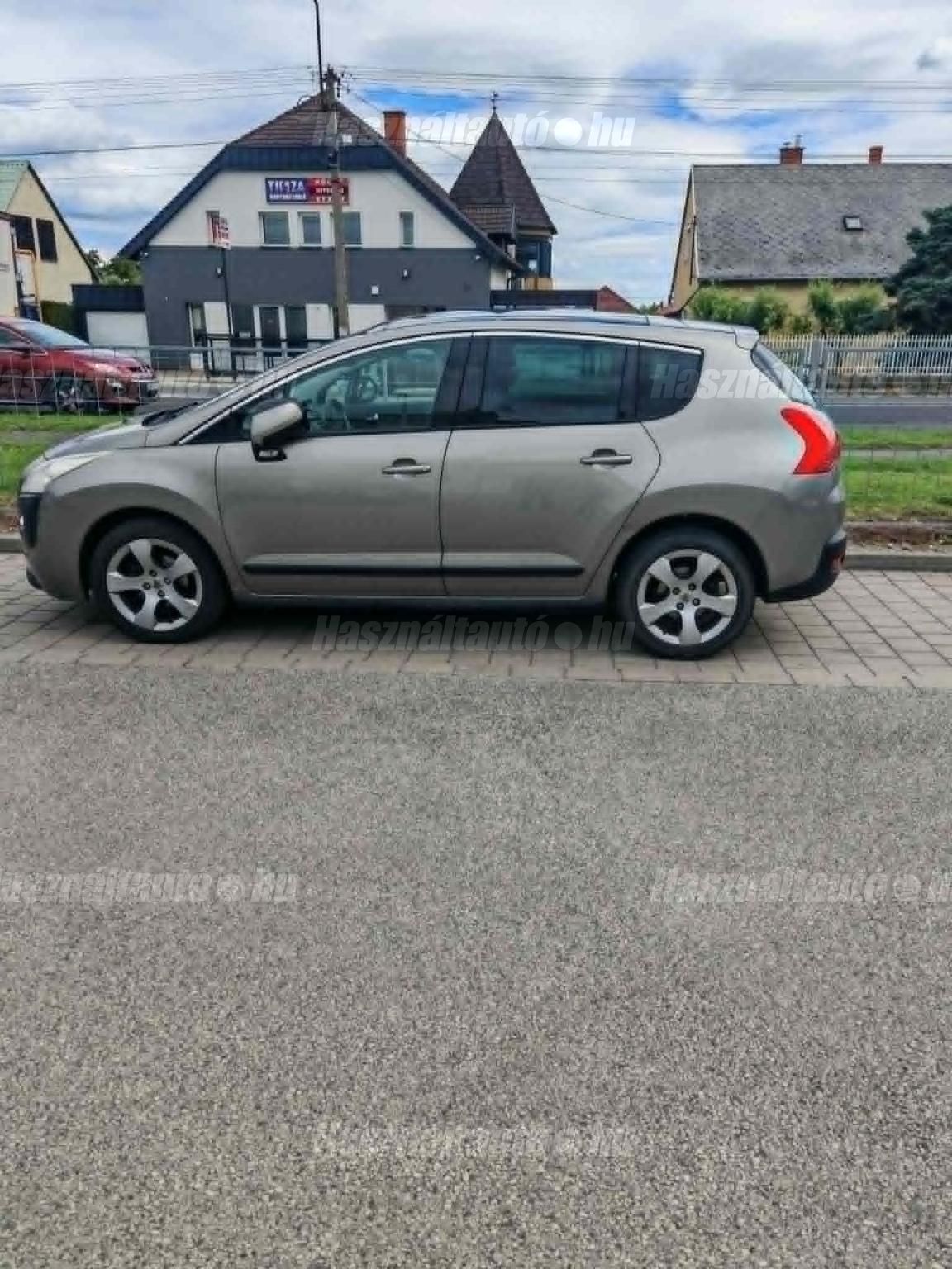 PEUGEOT 3008 2009/6 - 1