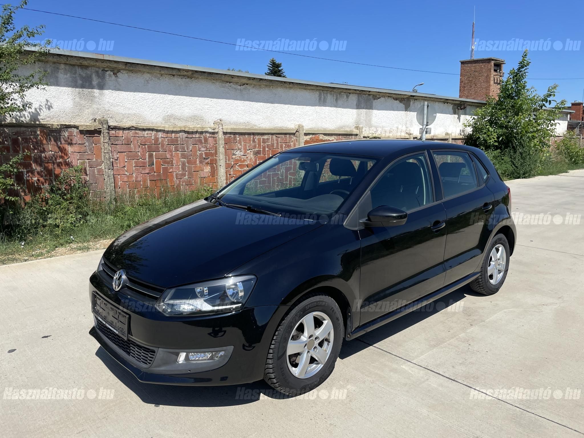 VOLKSWAGEN POLO V 2012/9 - 1