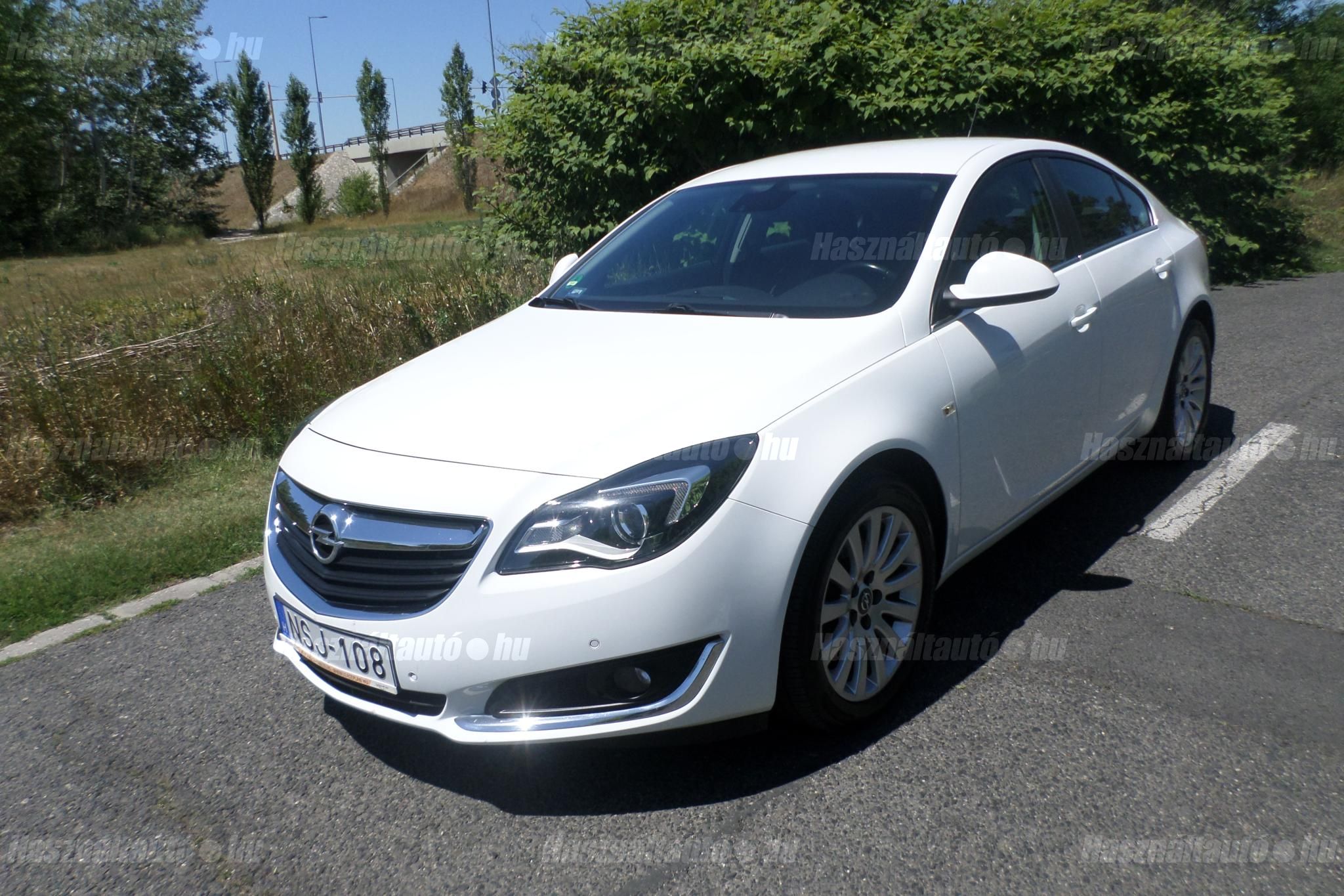 OPEL INSIGNIA 2016/7 - 1