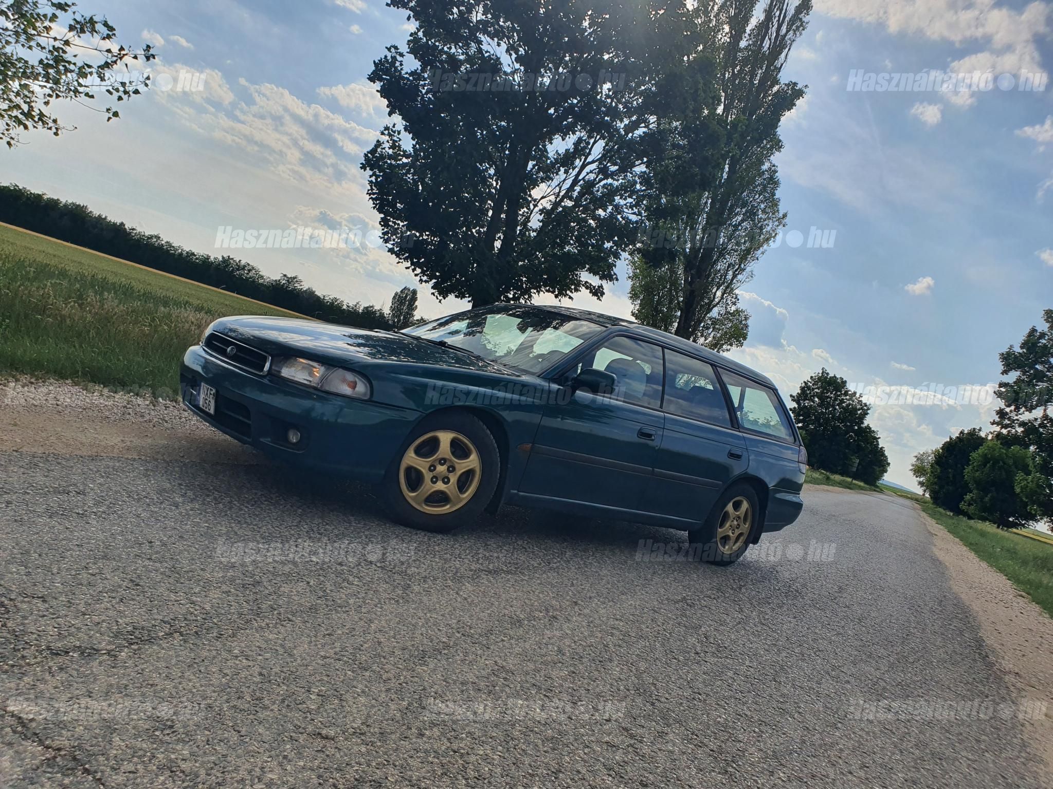 SUBARU LEGACY 1999/5 - 1
