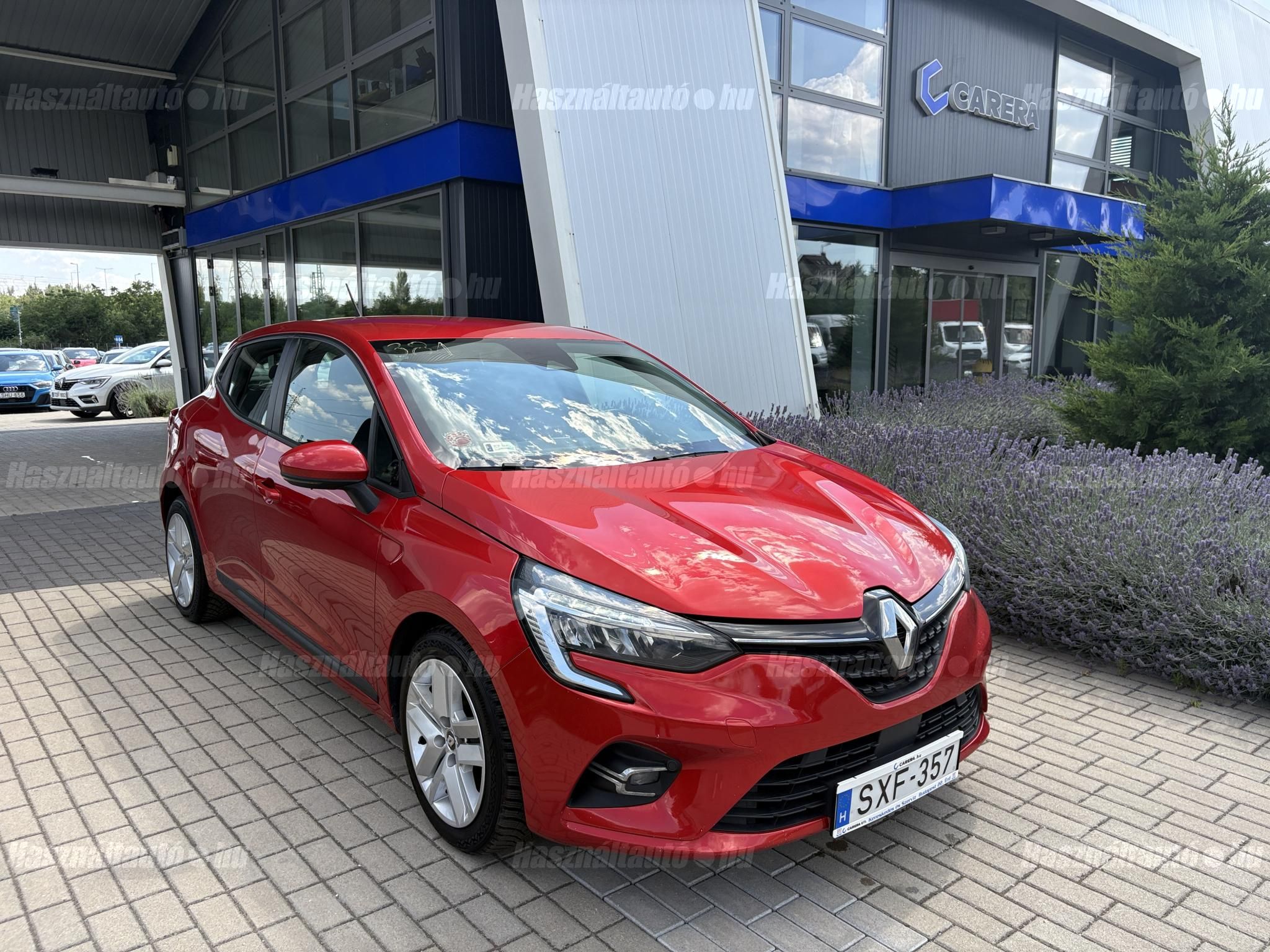RENAULT CLIO 2021/12 - 1