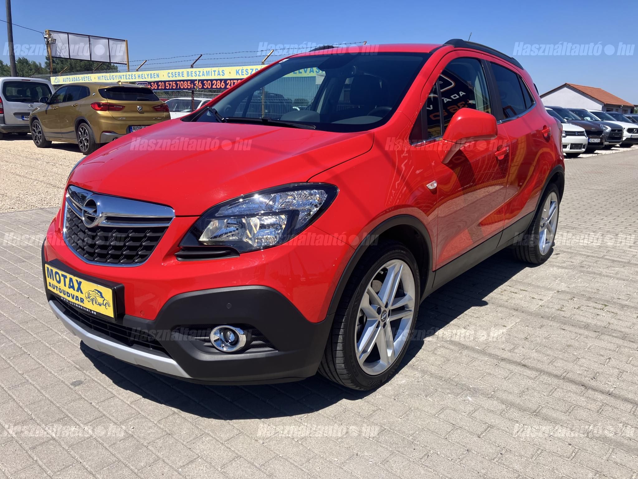 OPEL MOKKA 2016/6 - 1