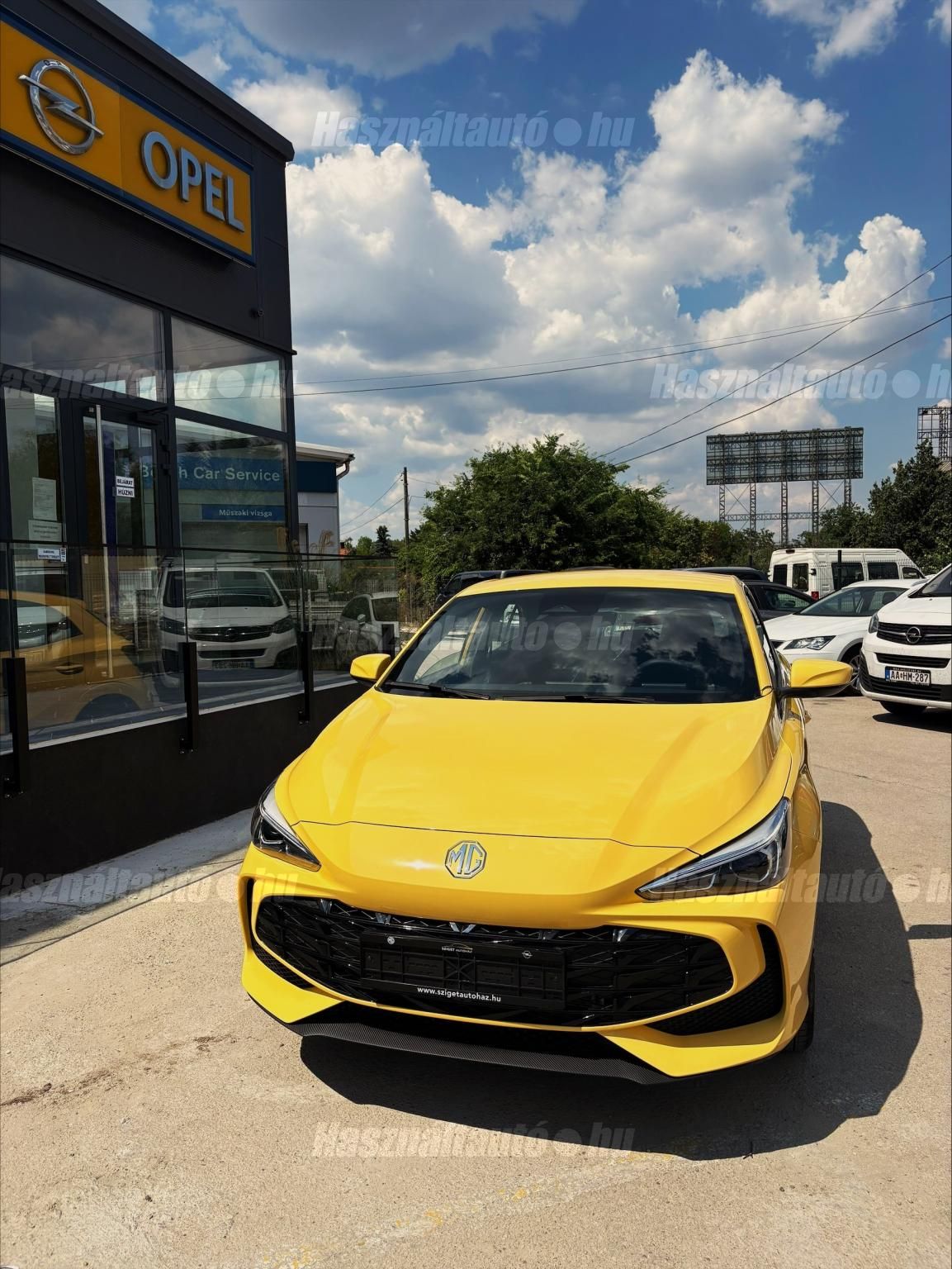 MG MG3 2026 - 1