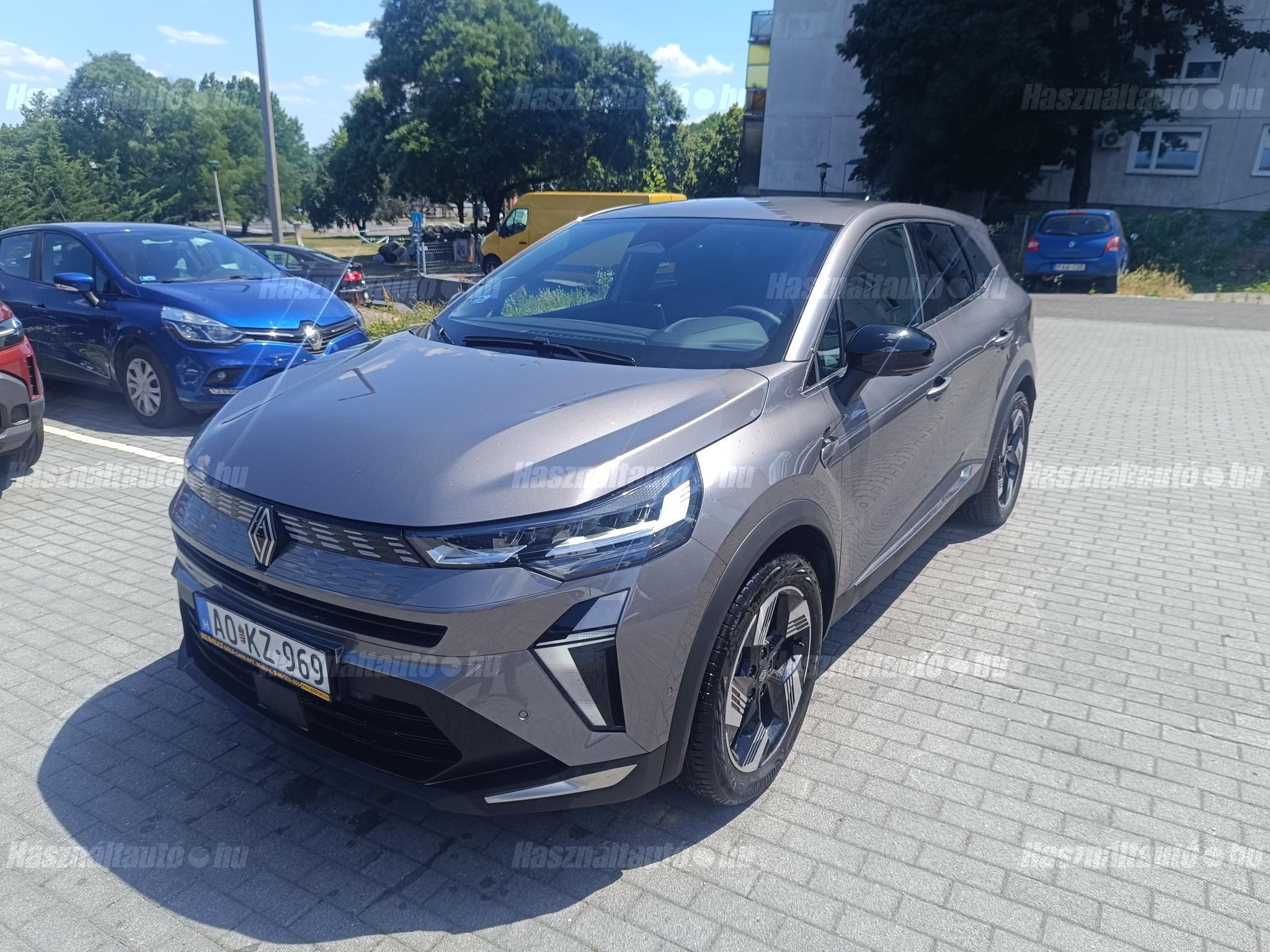 RENAULT SYMBIOZ 2025/12 - 1