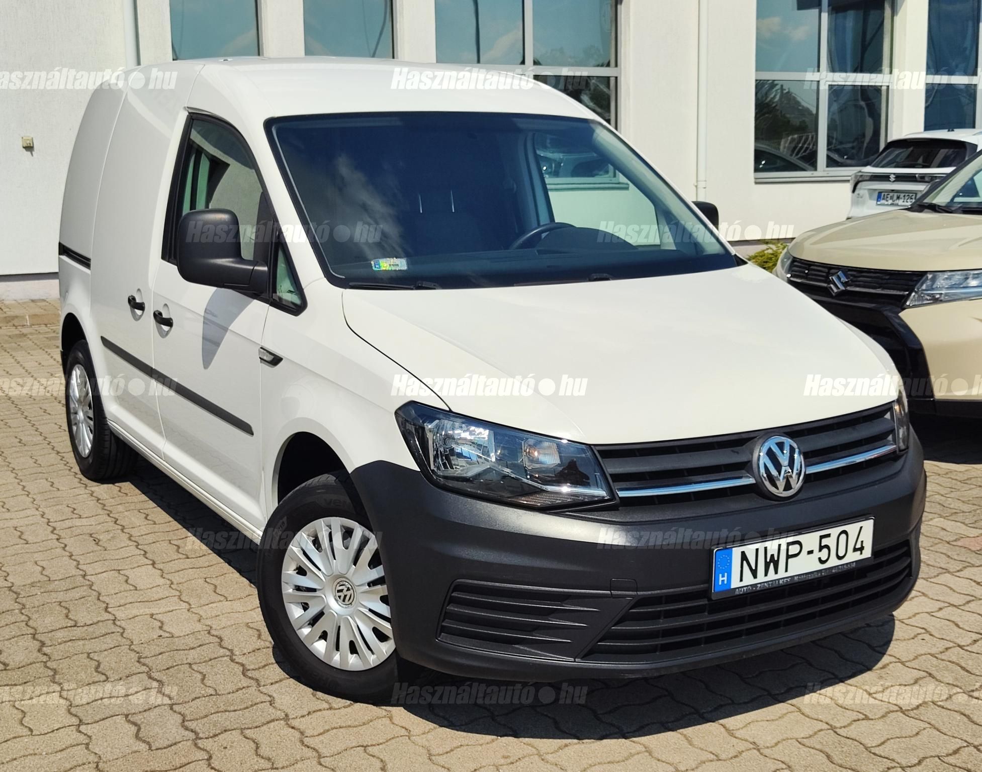 VOLKSWAGEN CADDY 2016/12 - 1