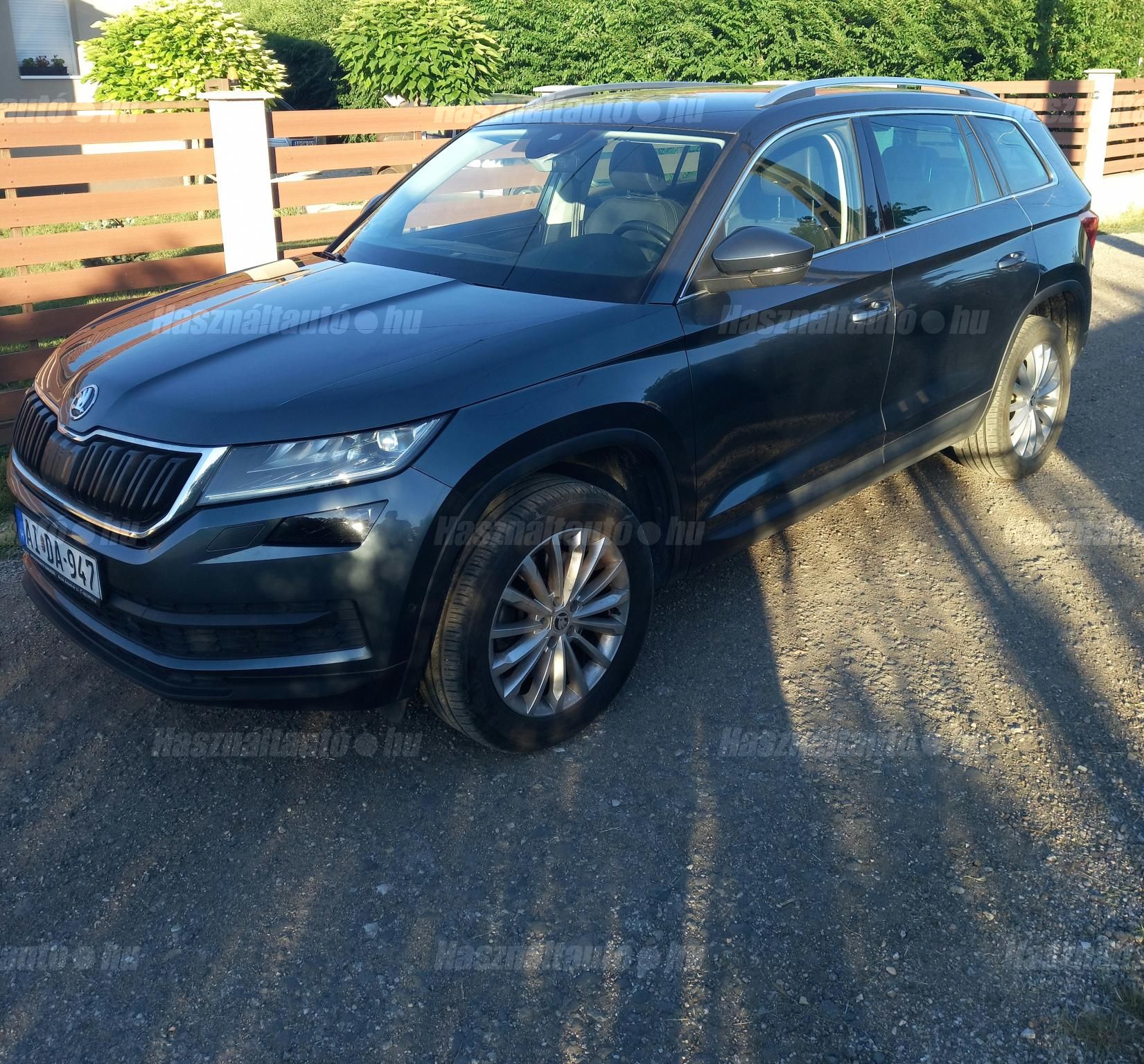 SKODA KODIAQ 2020 - 1