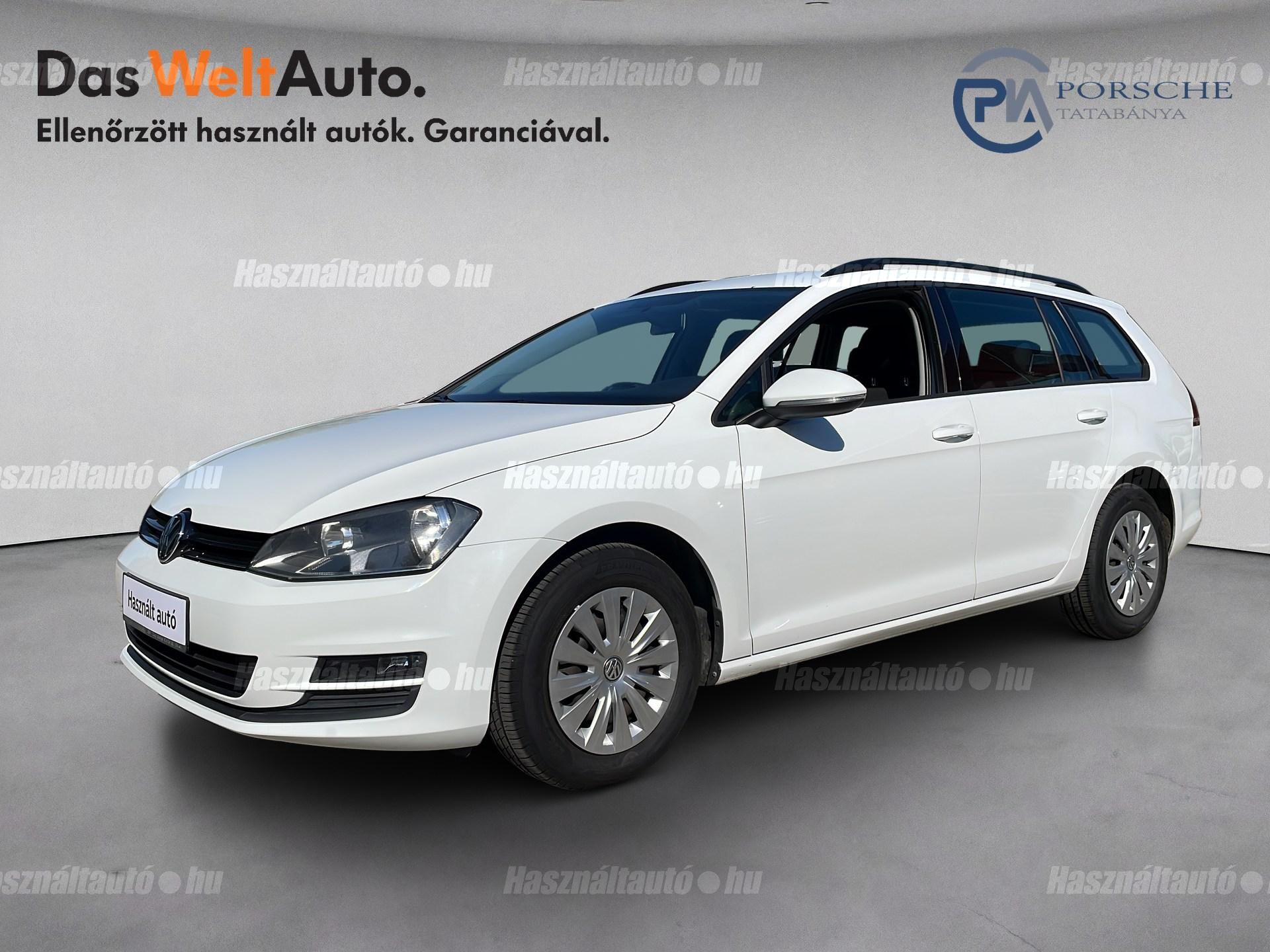 VOLKSWAGEN GOLF 2016/11 - 1