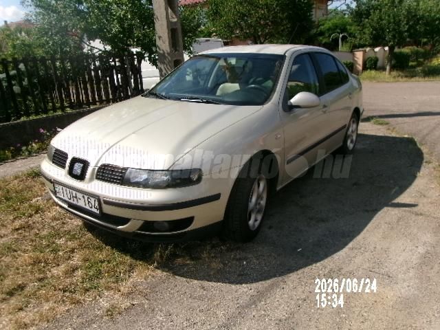 SEAT TOLEDO 2003/11 - 1